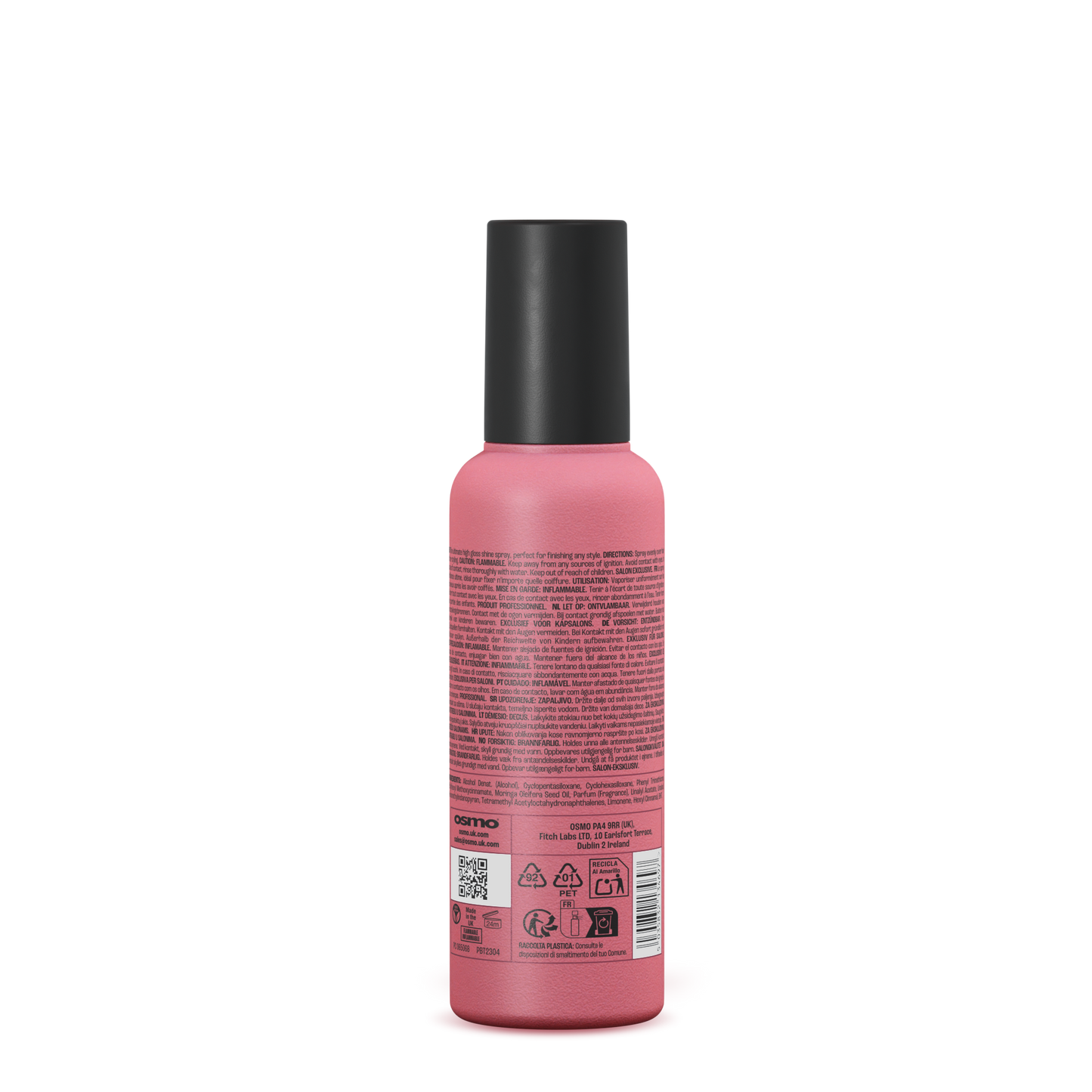 Blinding Shine Illuminating Finisher Spray for Hair