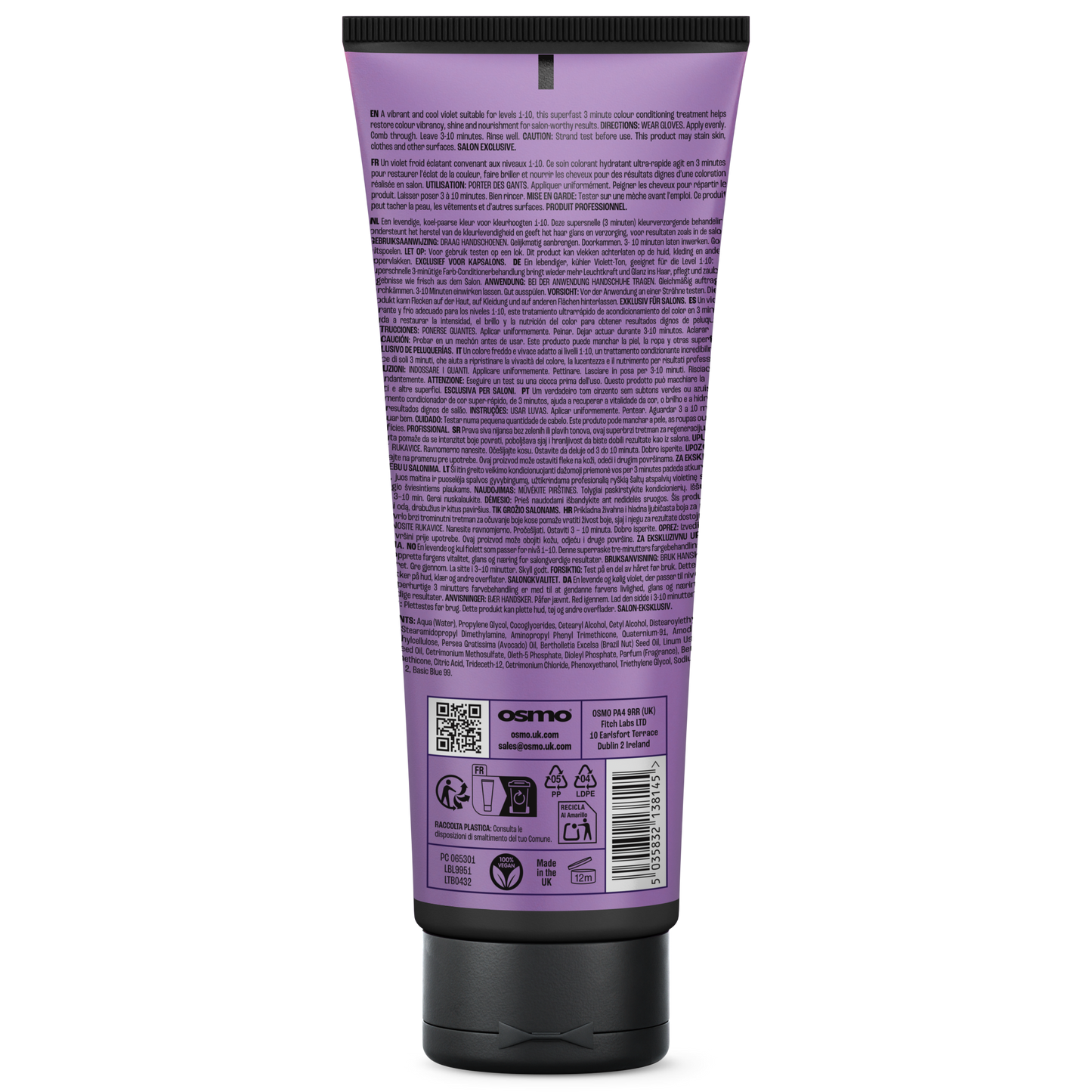 Colour Revive Cool Violet Conditioner