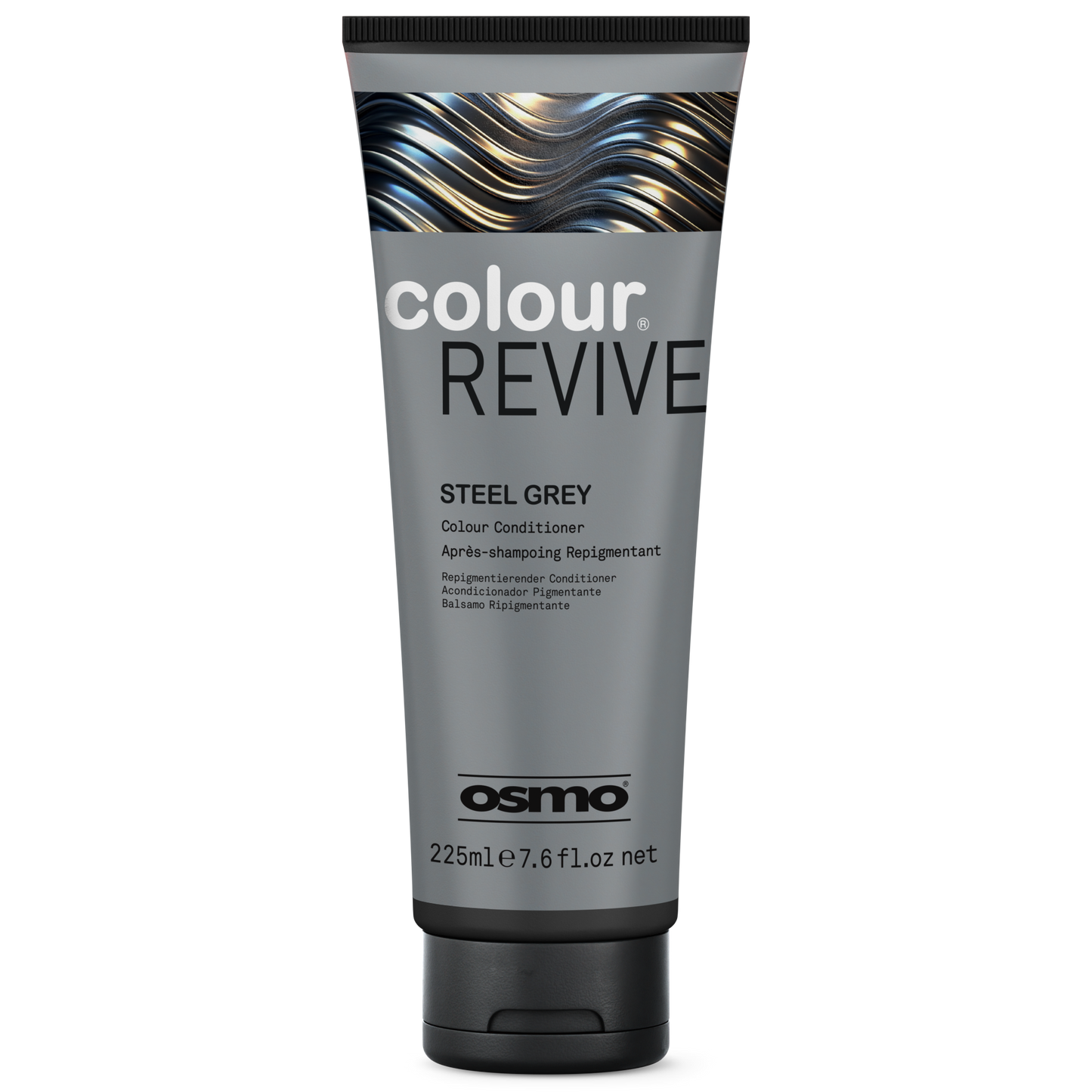 Buy Osmo Colour Revive Steel Grey Conditioner 225ml Online