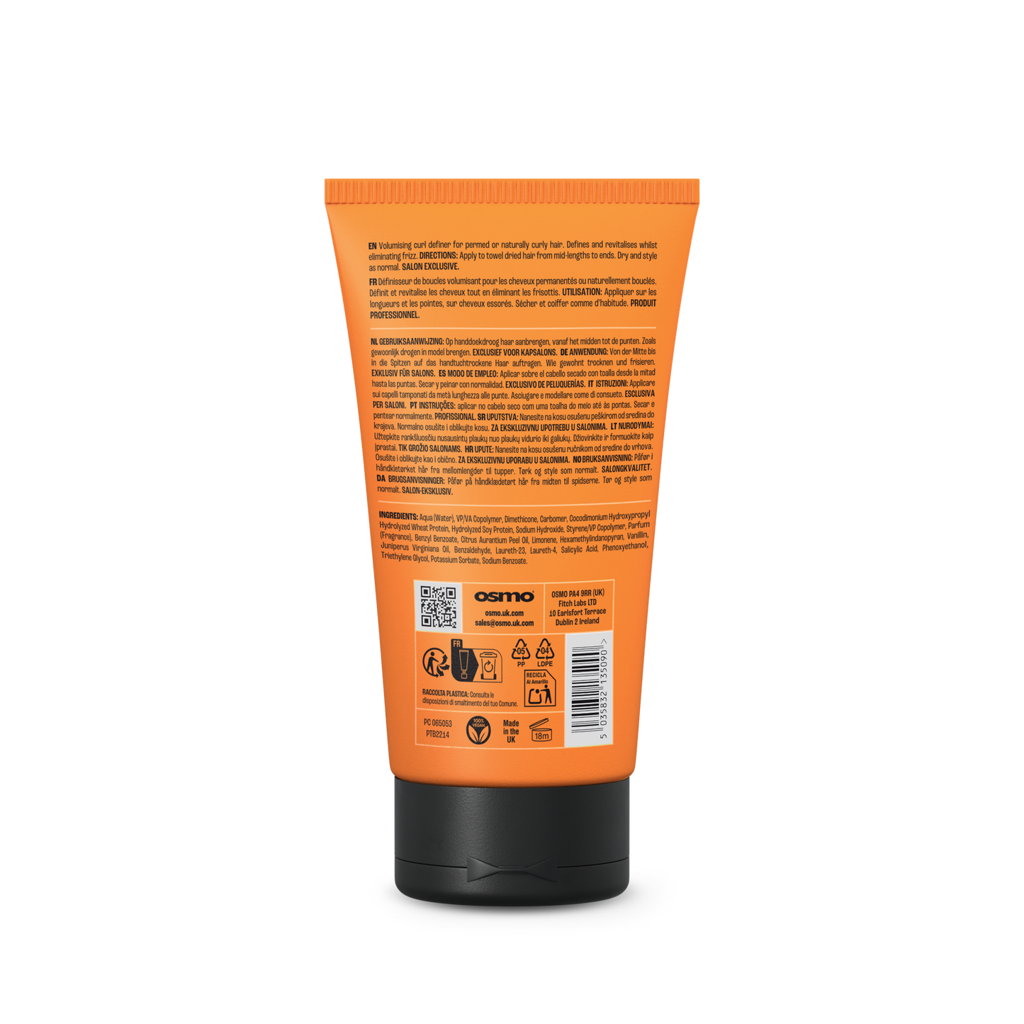 Best Hair Curl Definer