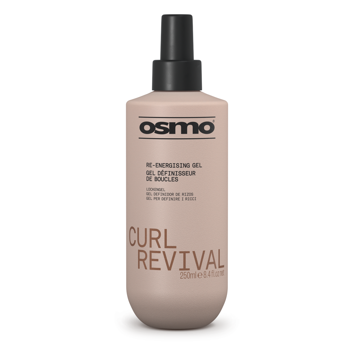 Buy Osmo Curl Revival Re-Energising Gel 250ml