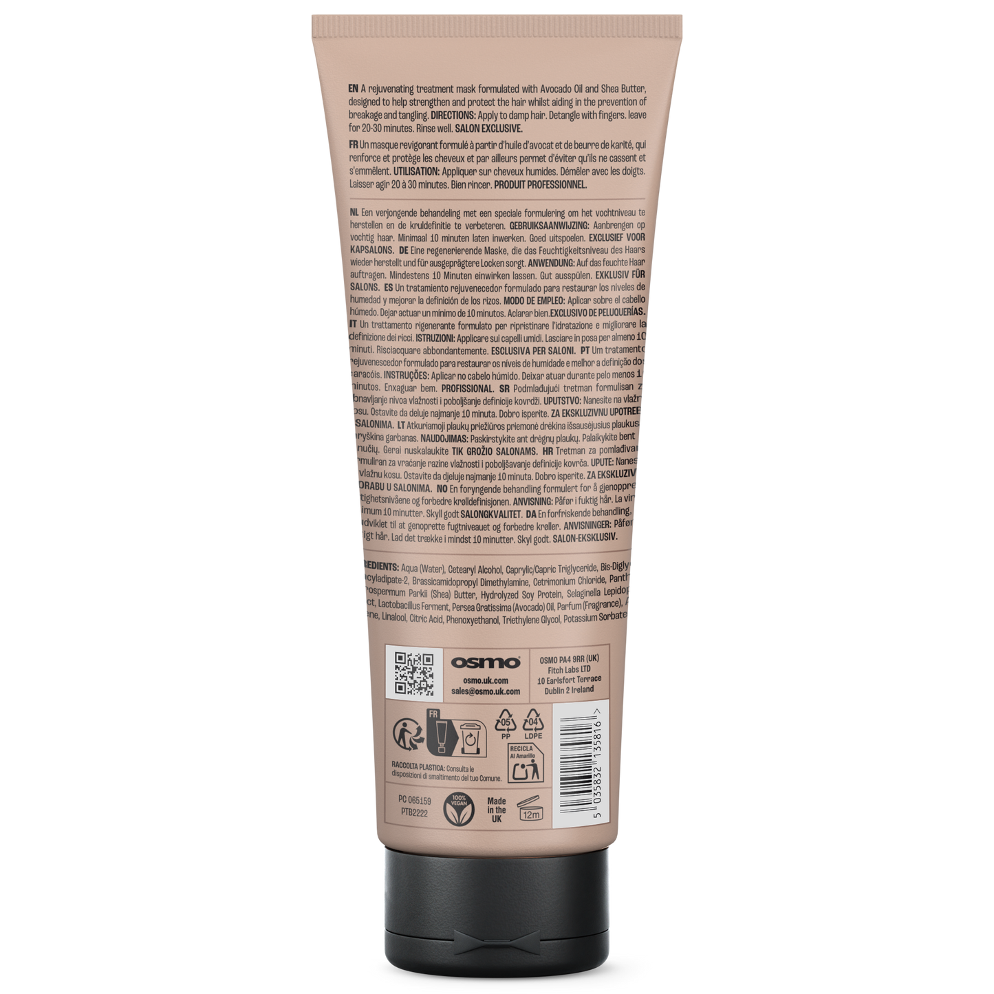 Buy Curl Revival Renourishing Mask 250ml