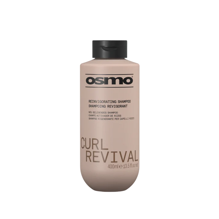 Buy Osmo Curl Revival Reinvigorating Shampoo 400ml