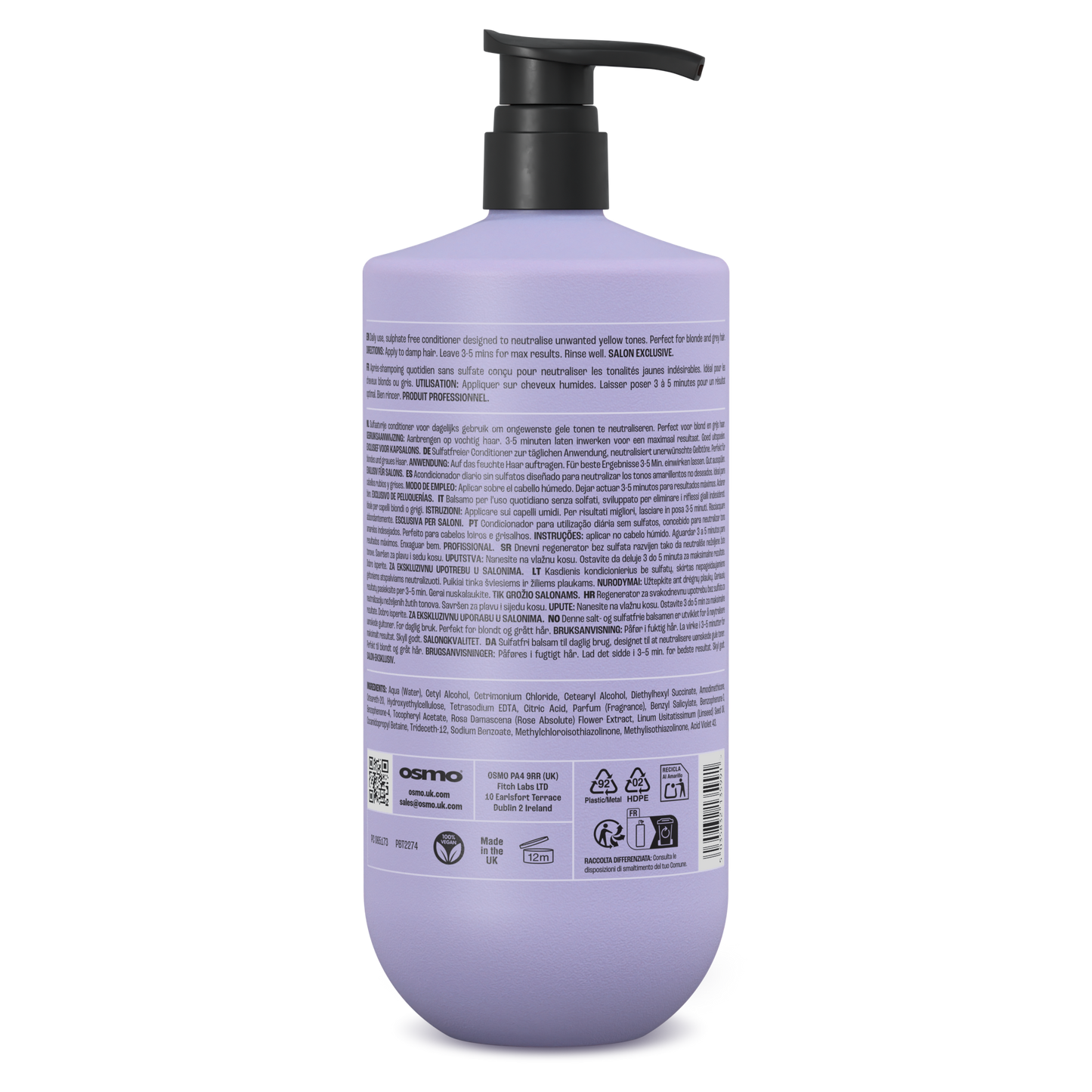 Daily Blonde Silverising Conditioner