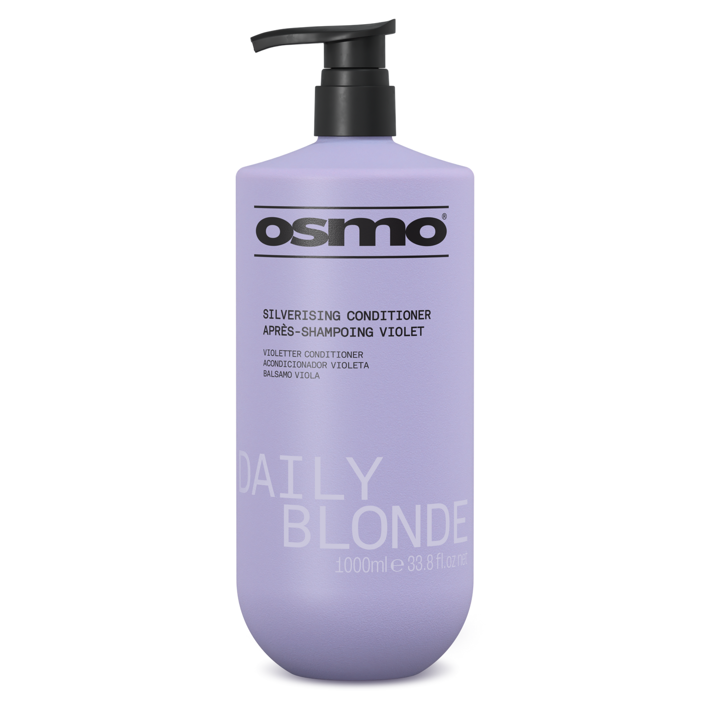 Osmo Daily Blonde Silverising Conditioner 1000ml