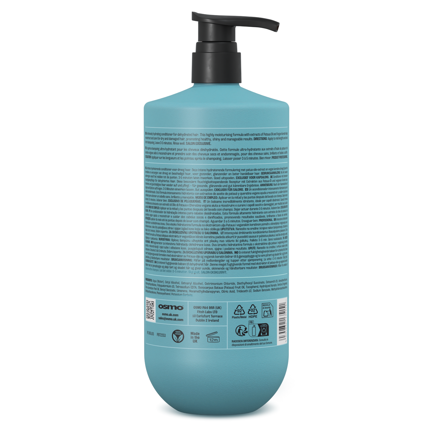 Osmo Deep Moisture Hydrating Conditioner