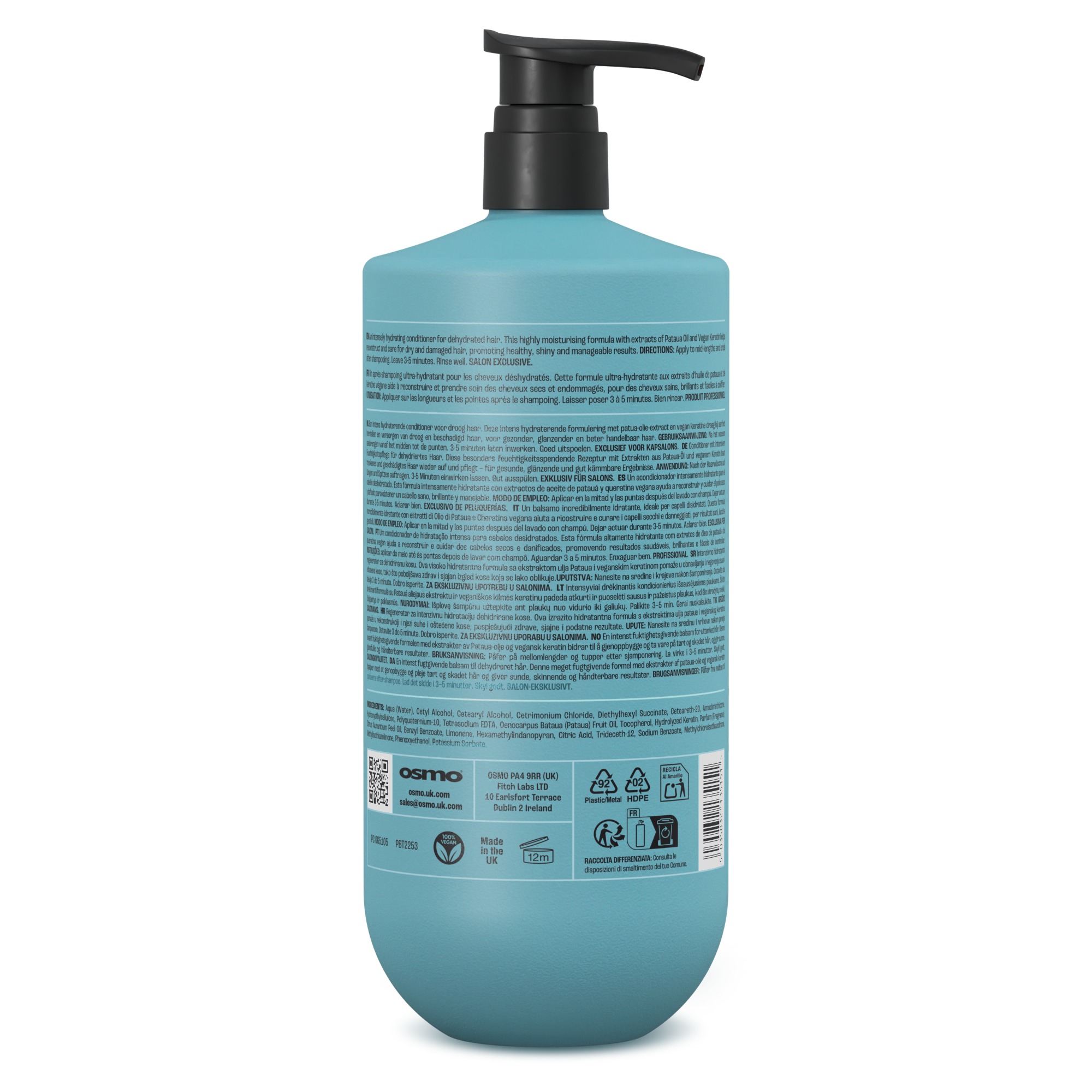 Osmo Deep Moisture Hydrating Conditioner