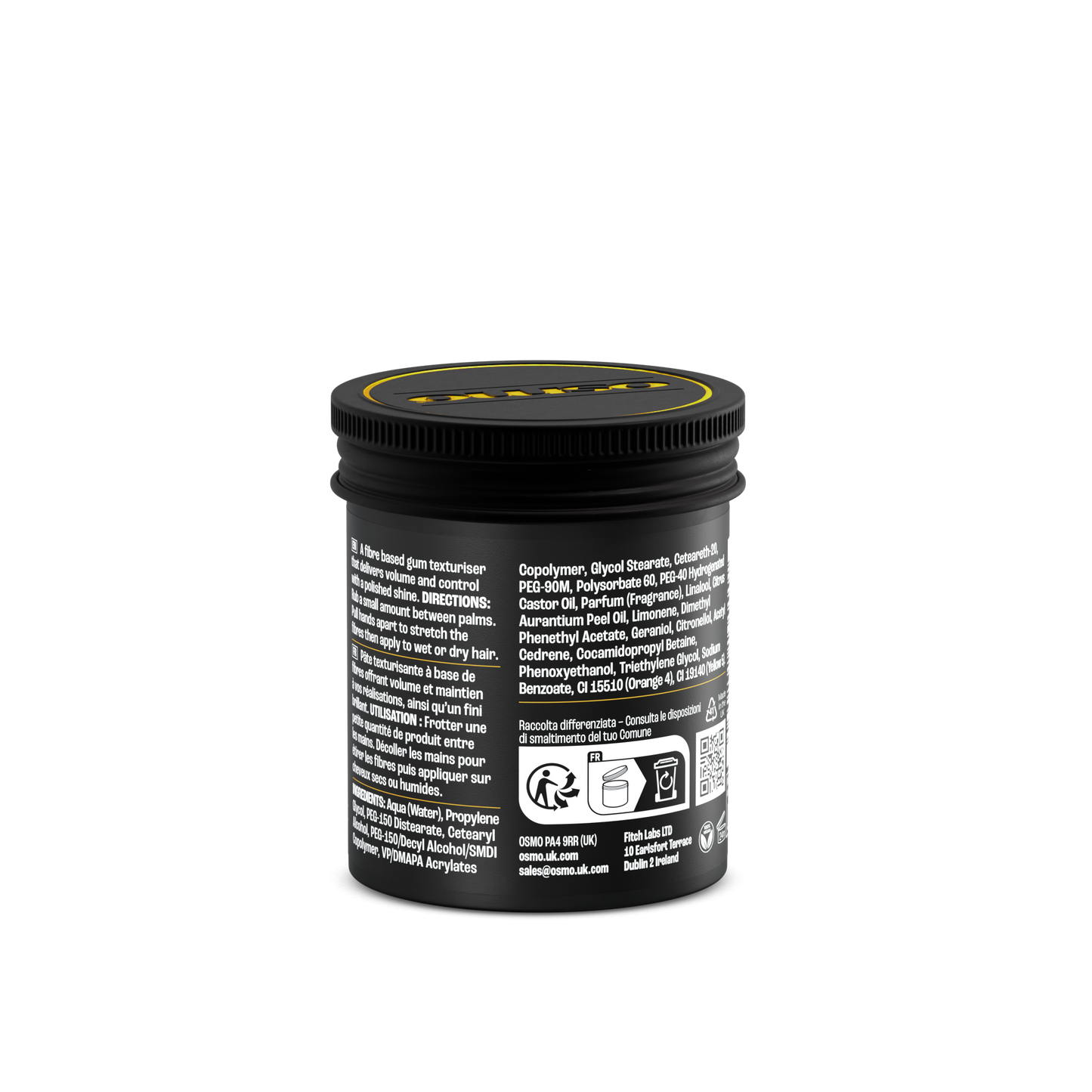 Best Hair Styling Paste