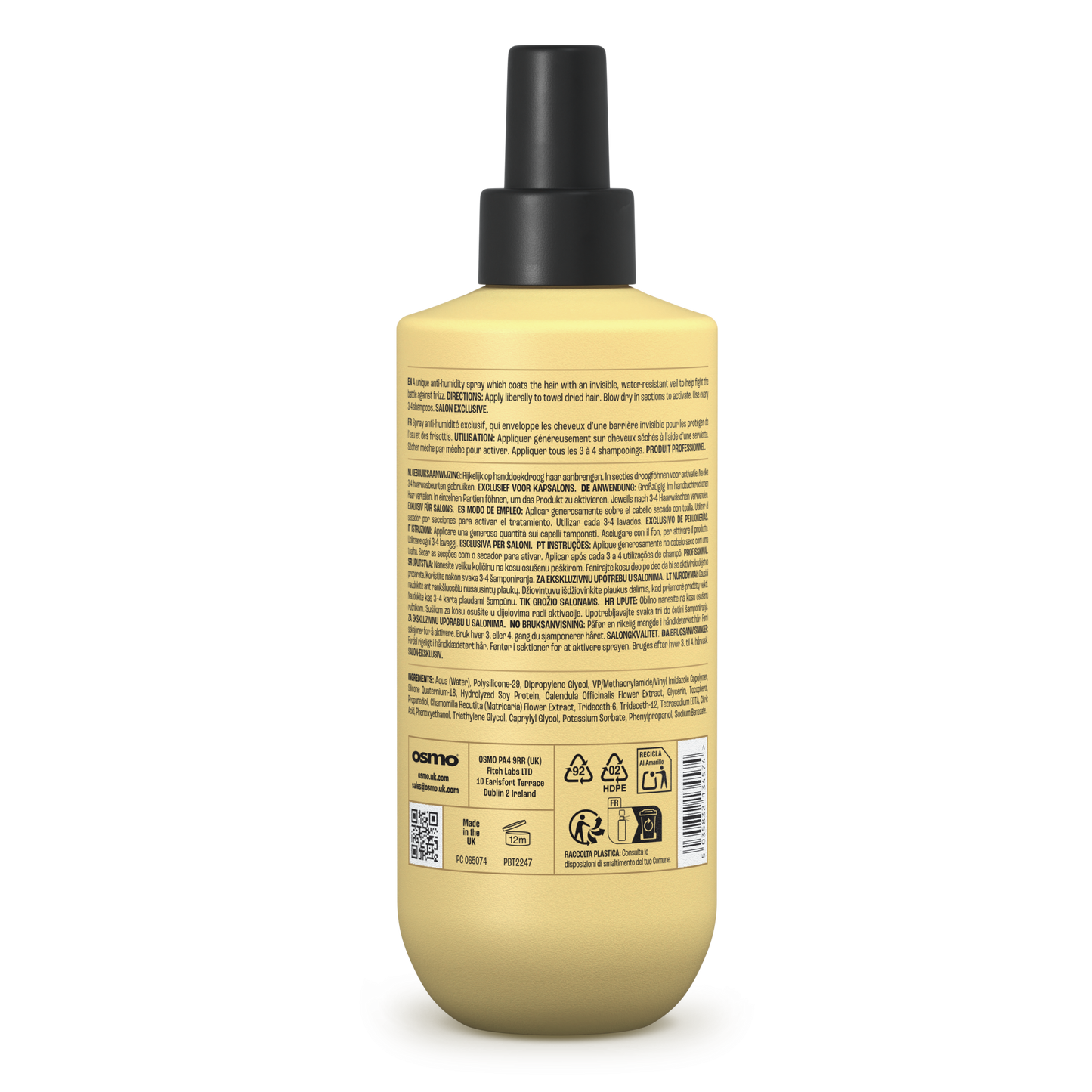 Anti-Humidity Spray 250ml