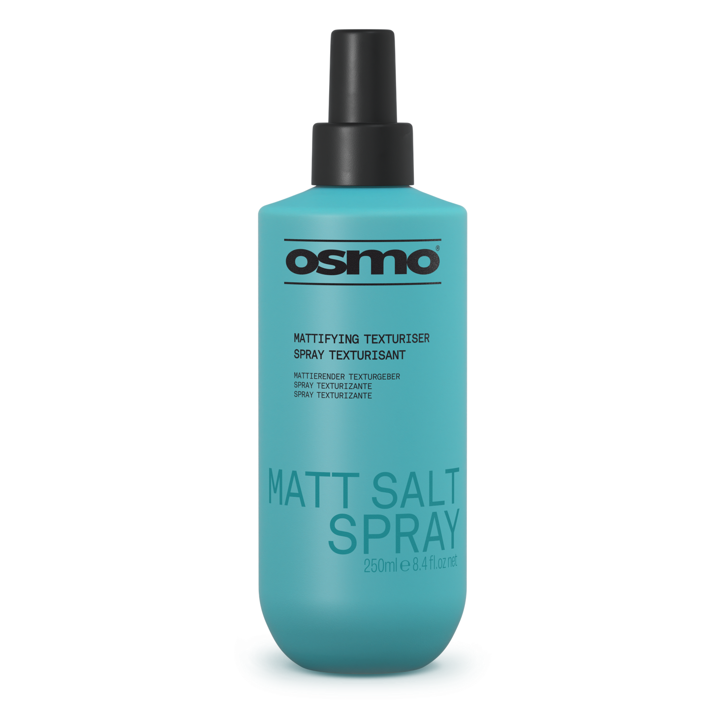 Mattifying Hair Spray Bottle