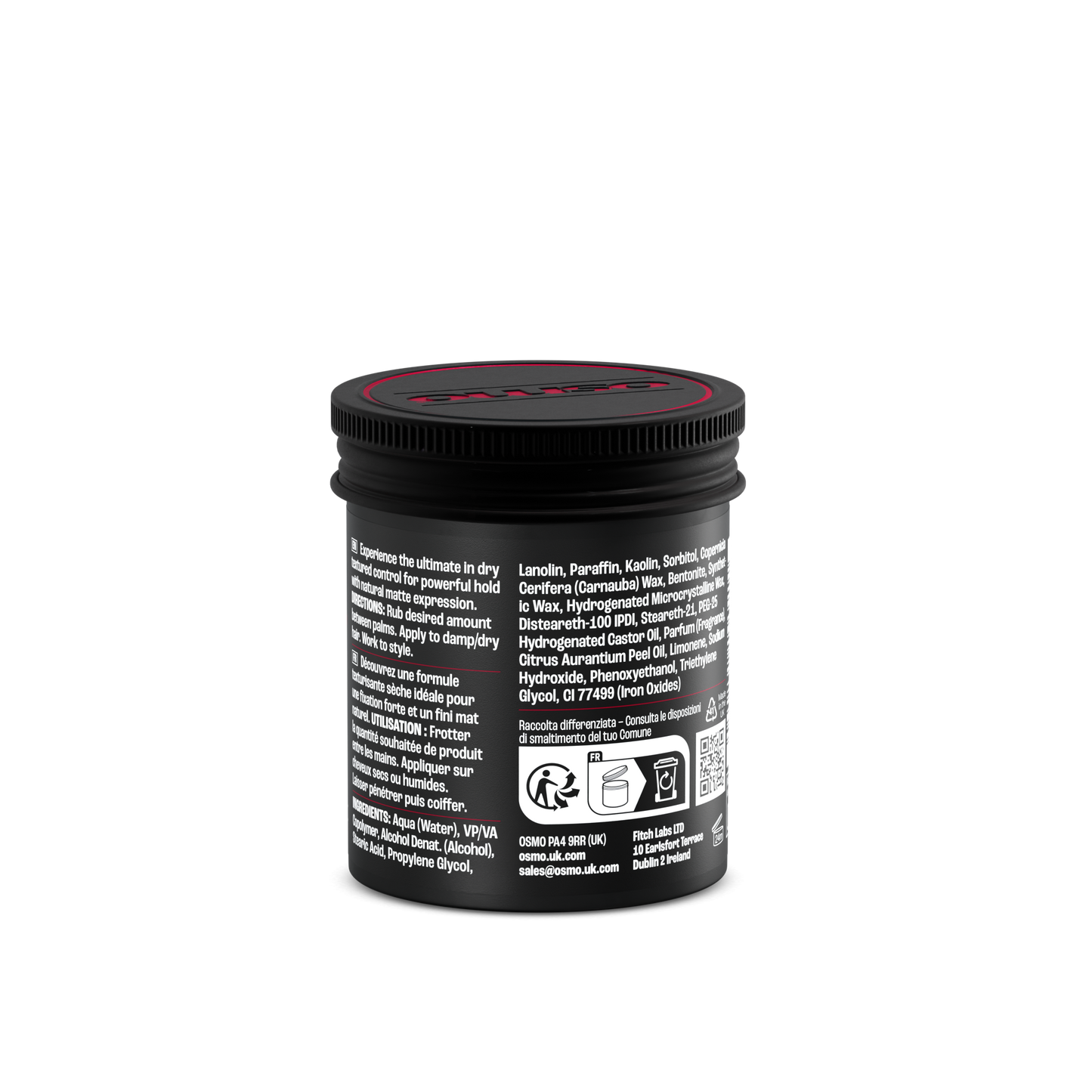 Hair Dry Wax