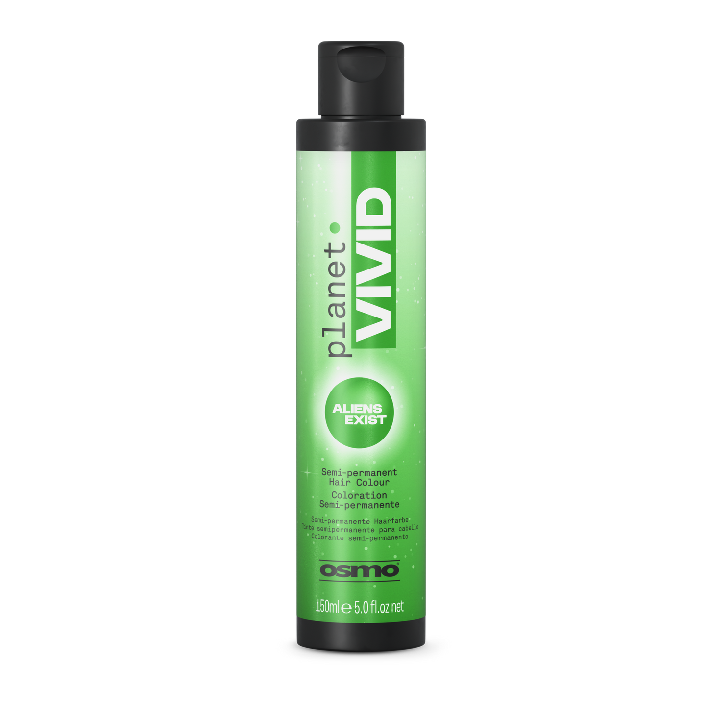 Buy Osmo Aliens Exist Semi-Permanent Hair Colour 150ml
