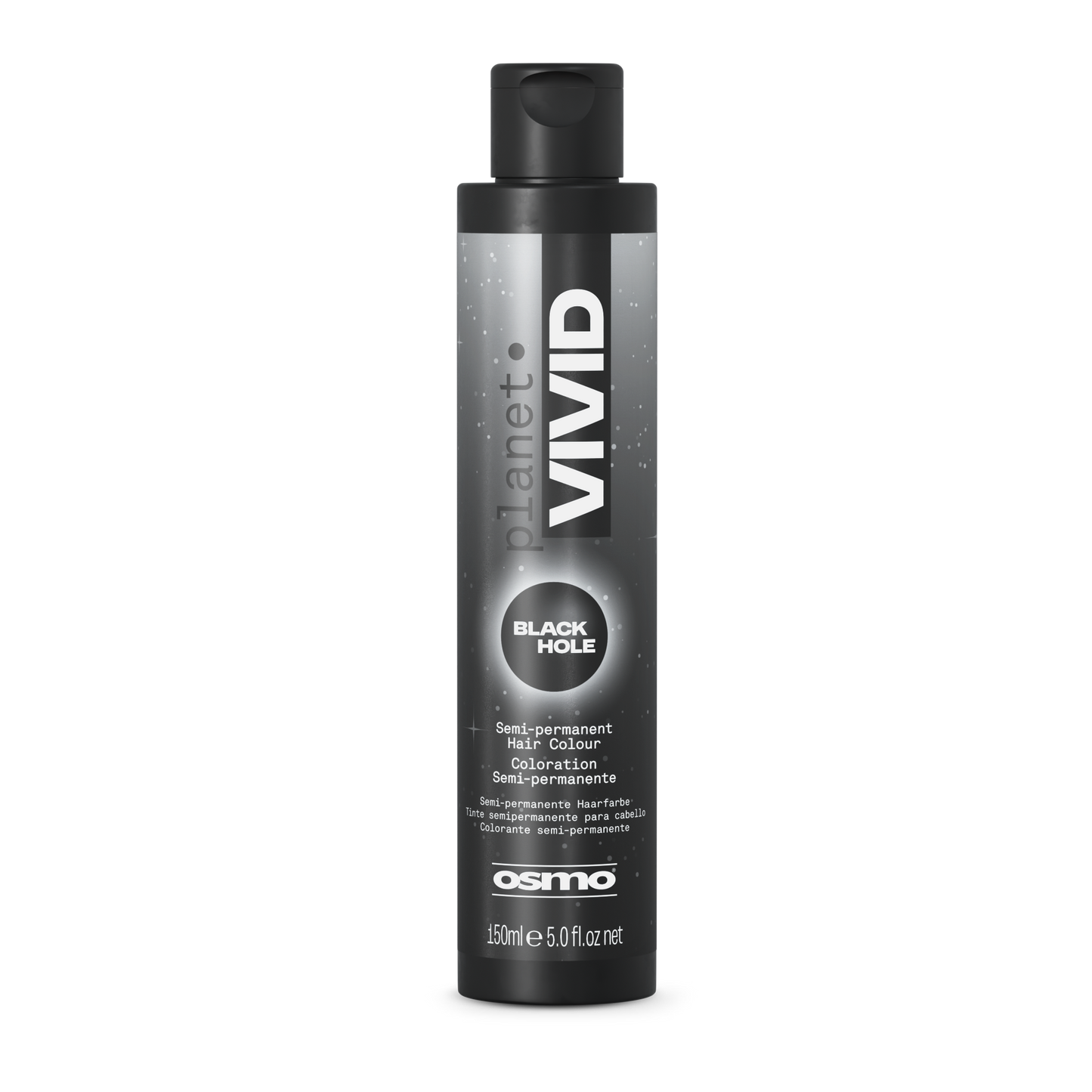 Buy Osmo Black Hole Semi-Permanent Hair Colour 150ml