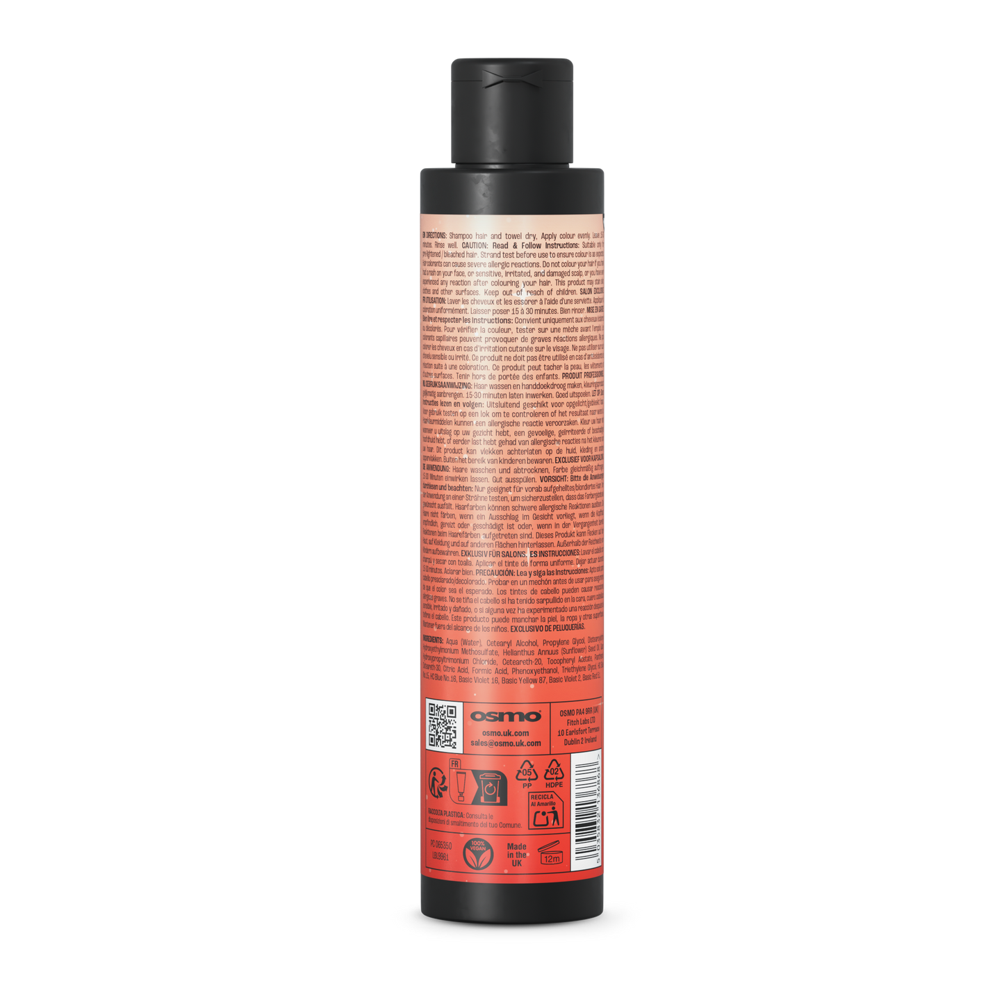 Planet Vivid Hair Colour