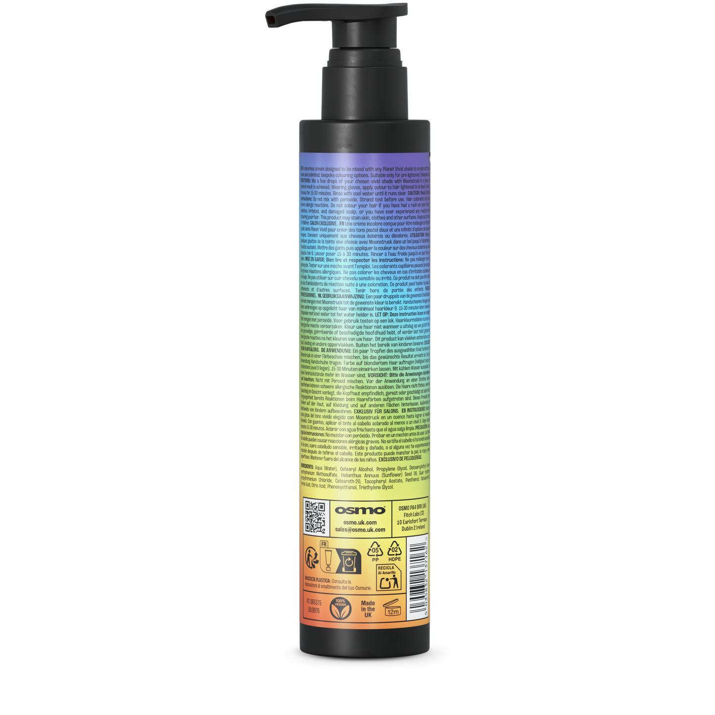Moonstruck Colour Neutraliser 150ml Bottle