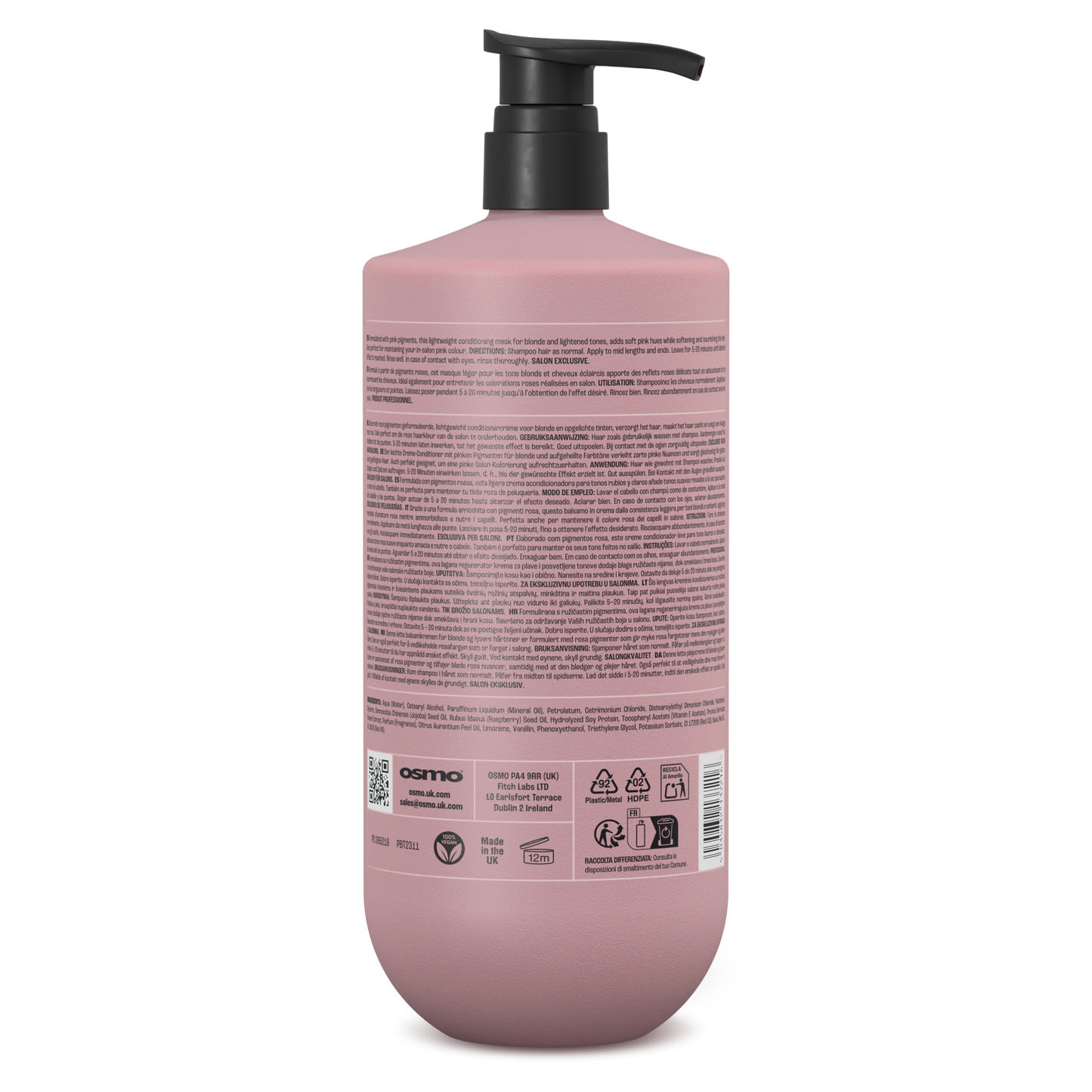 Hair Conditioning Mask