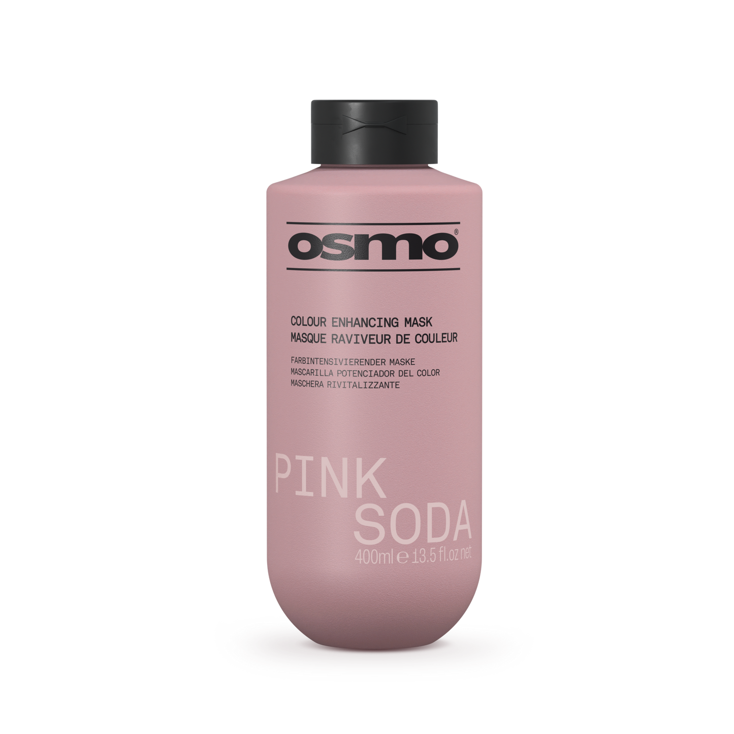 Buy Osmo Pink Soda Colour-Enhancing Mask 400ml