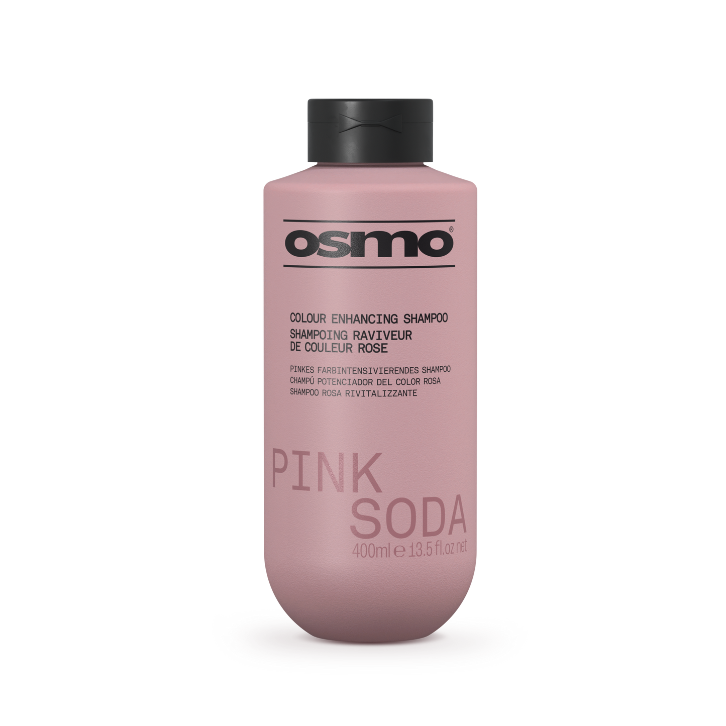 Buy Osmo Pink Soda Colour-Enhancing Shampoo 400ml