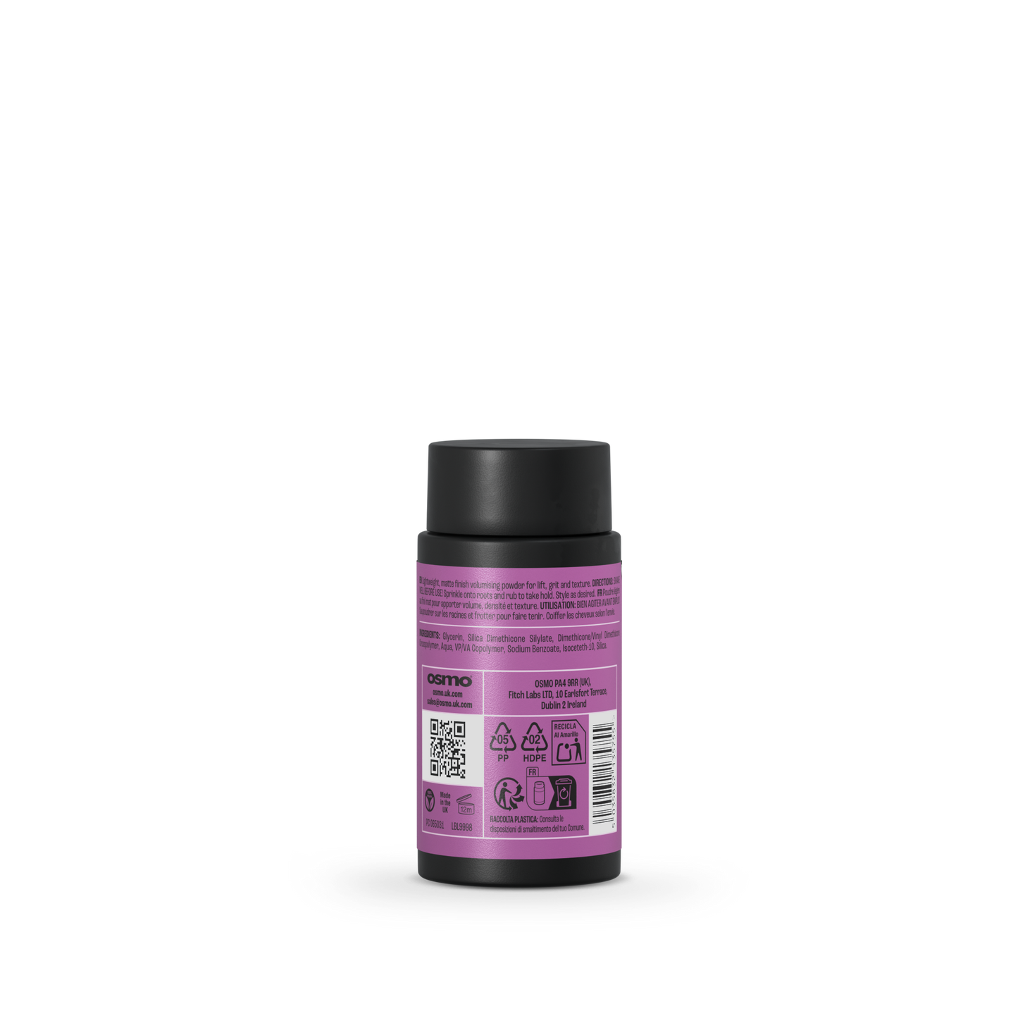 NEW Power Powder