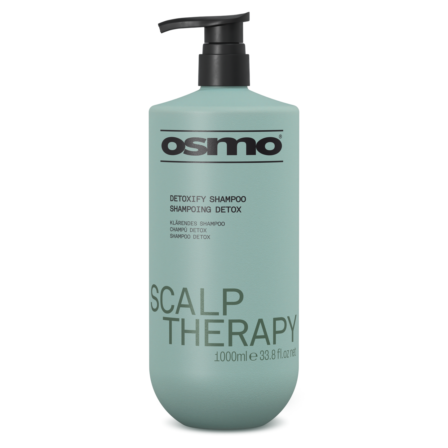 Osmo Scalp Therapy Detoxify Shampoo 1000ml