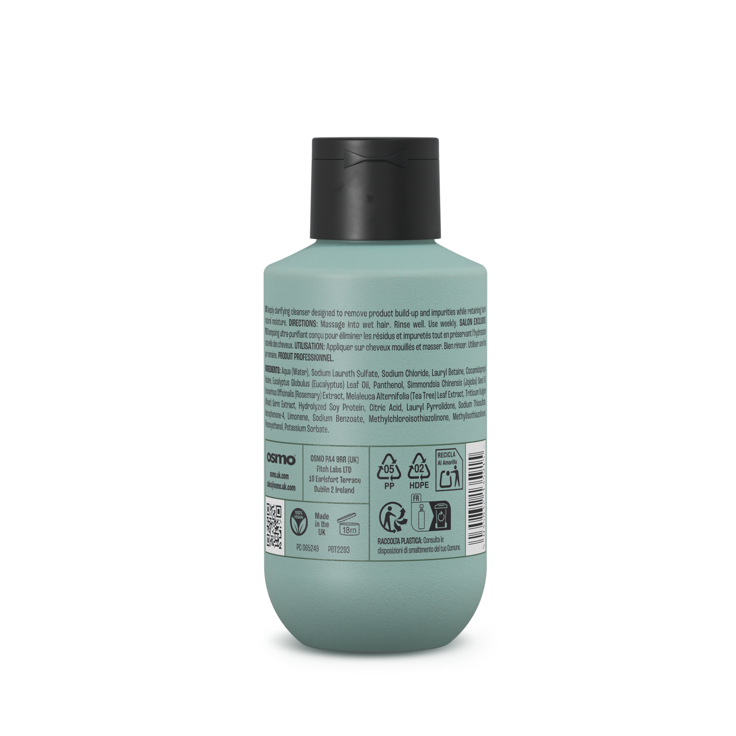 Scalp Therapy Detoxify Shampoo