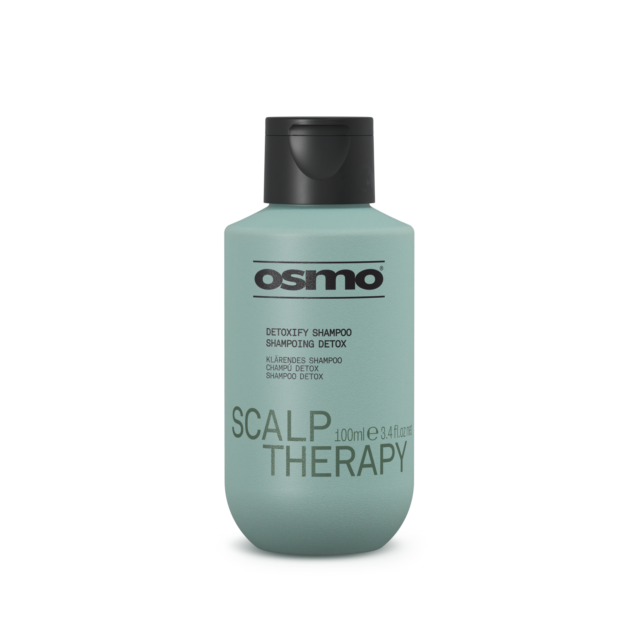 Scalp Therapy Detoxify Shampoo