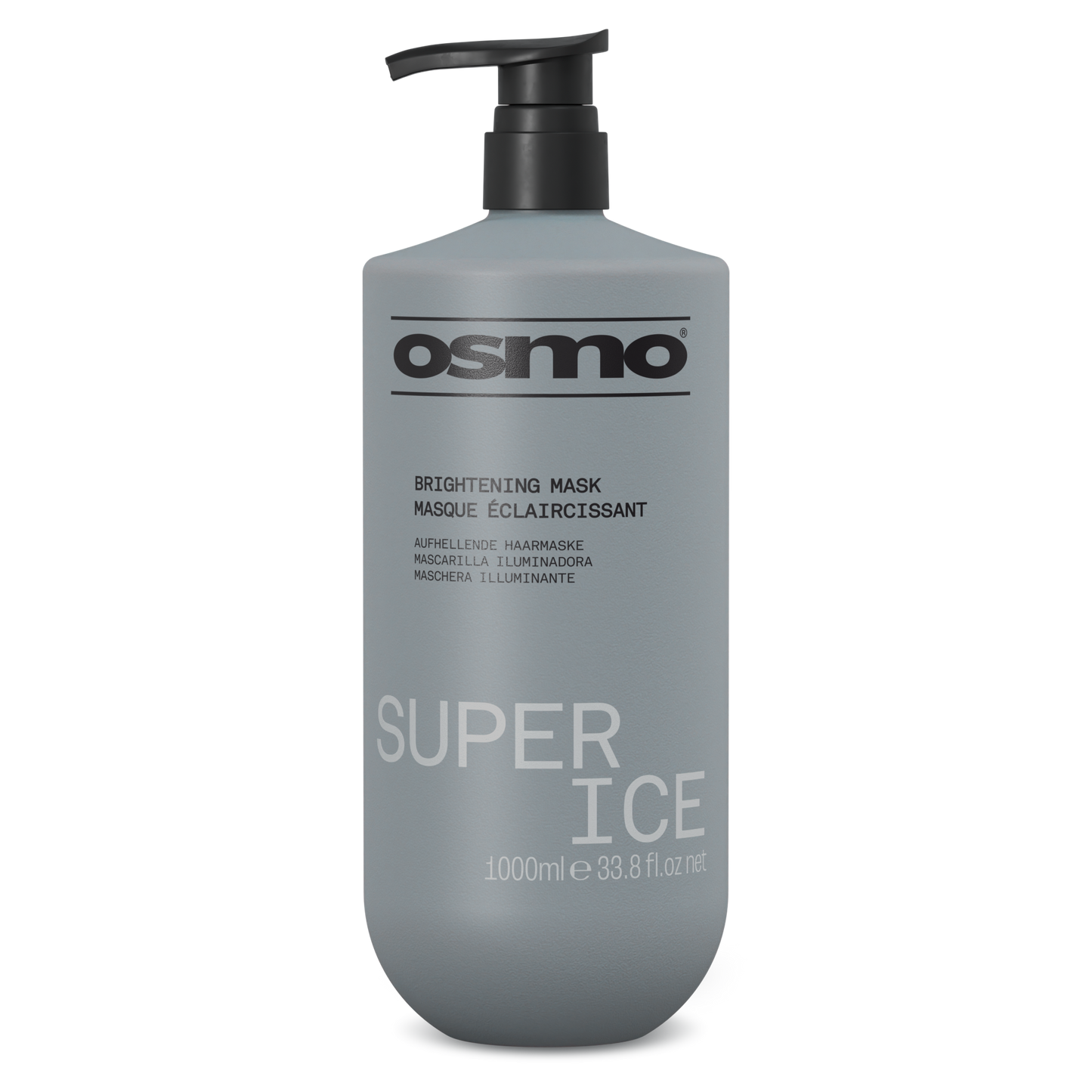 Super Ice Brightening Hair Mask 1000ml