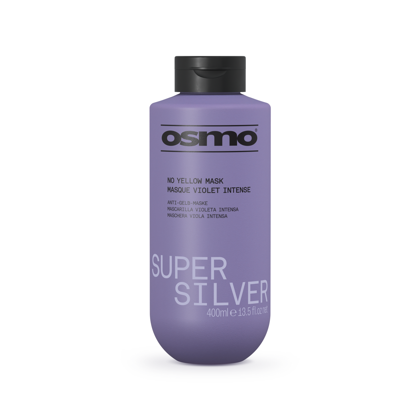 Super Silver No Yellow Mask for Hair 400ml