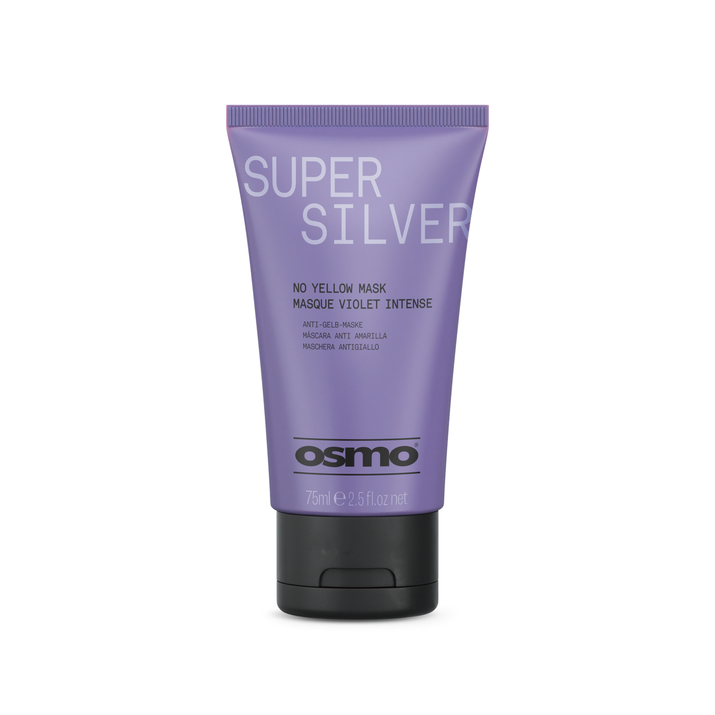 Osmo Super Silver No Yellow Mask for Hair 75ml