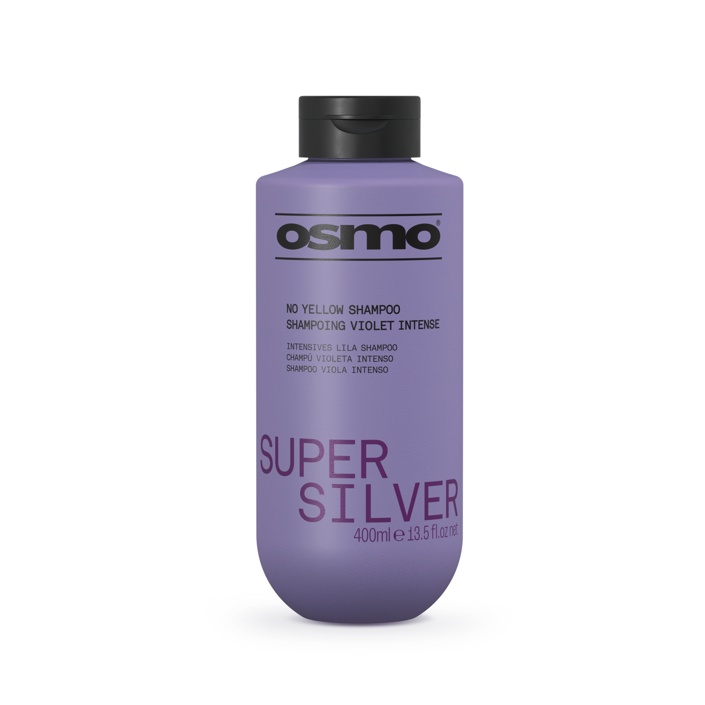 Buy Osmo Super Silver No Yellow Shampoo 400ml