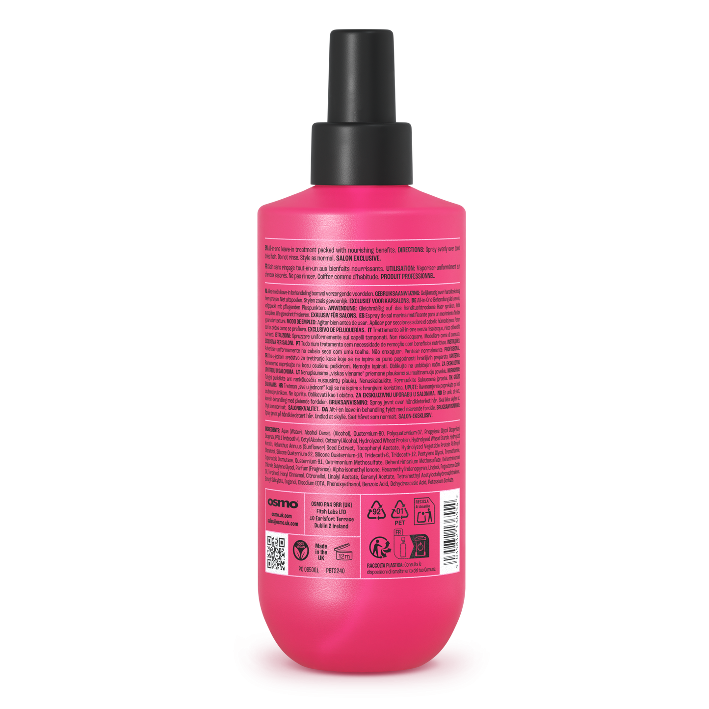 Wonder 10 Leave-In Treatment Hair Spray