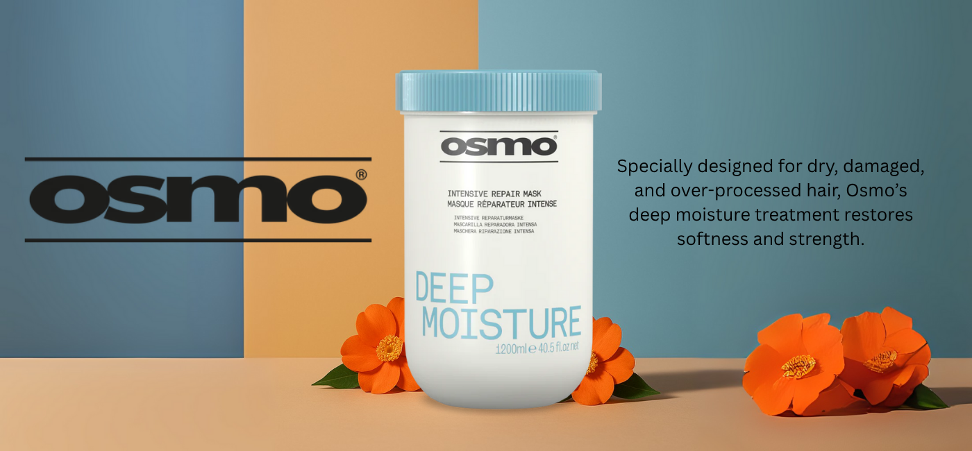 Osmo Hair Care Products