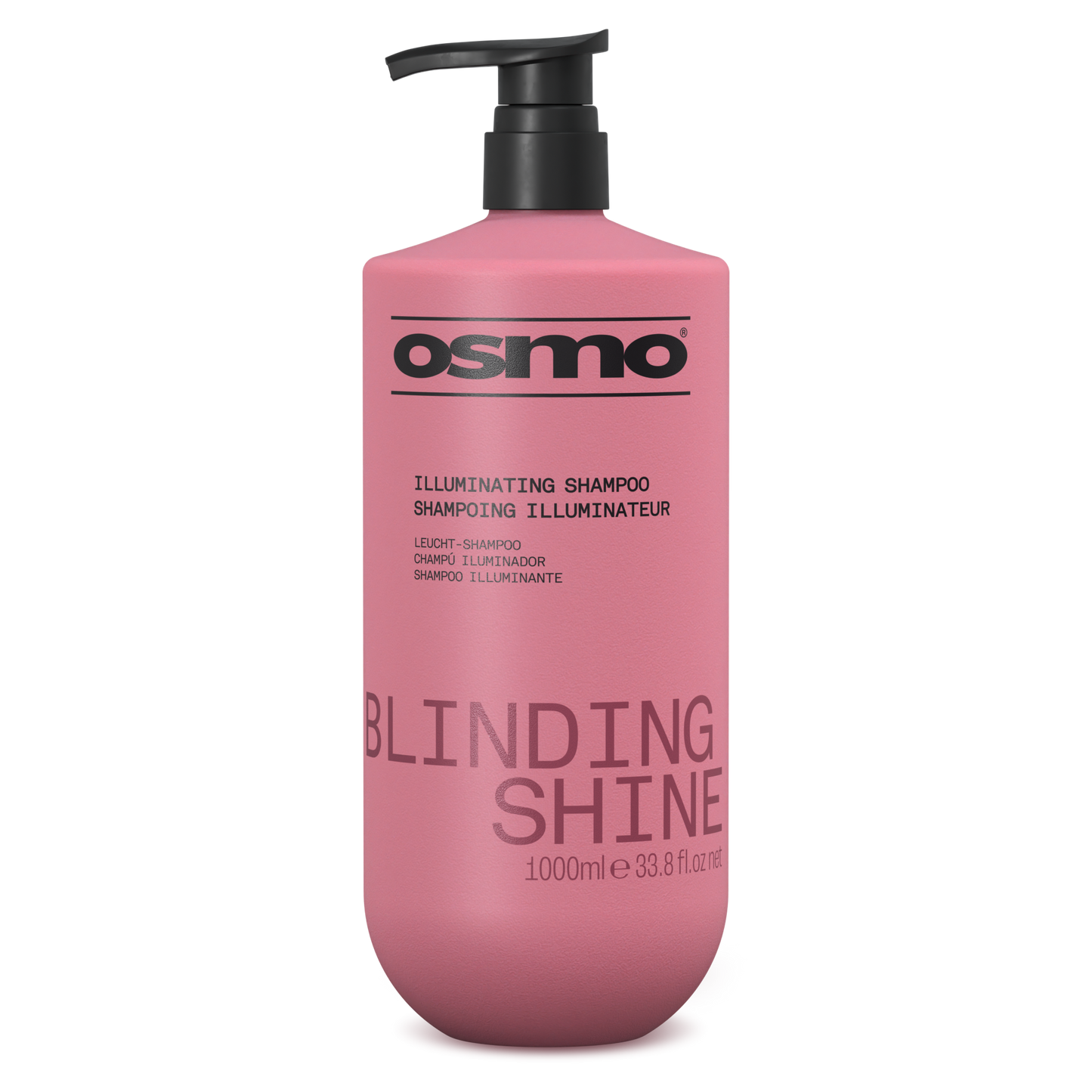 Blinding Shine Illuminating Hair Shampoo 1000ml 