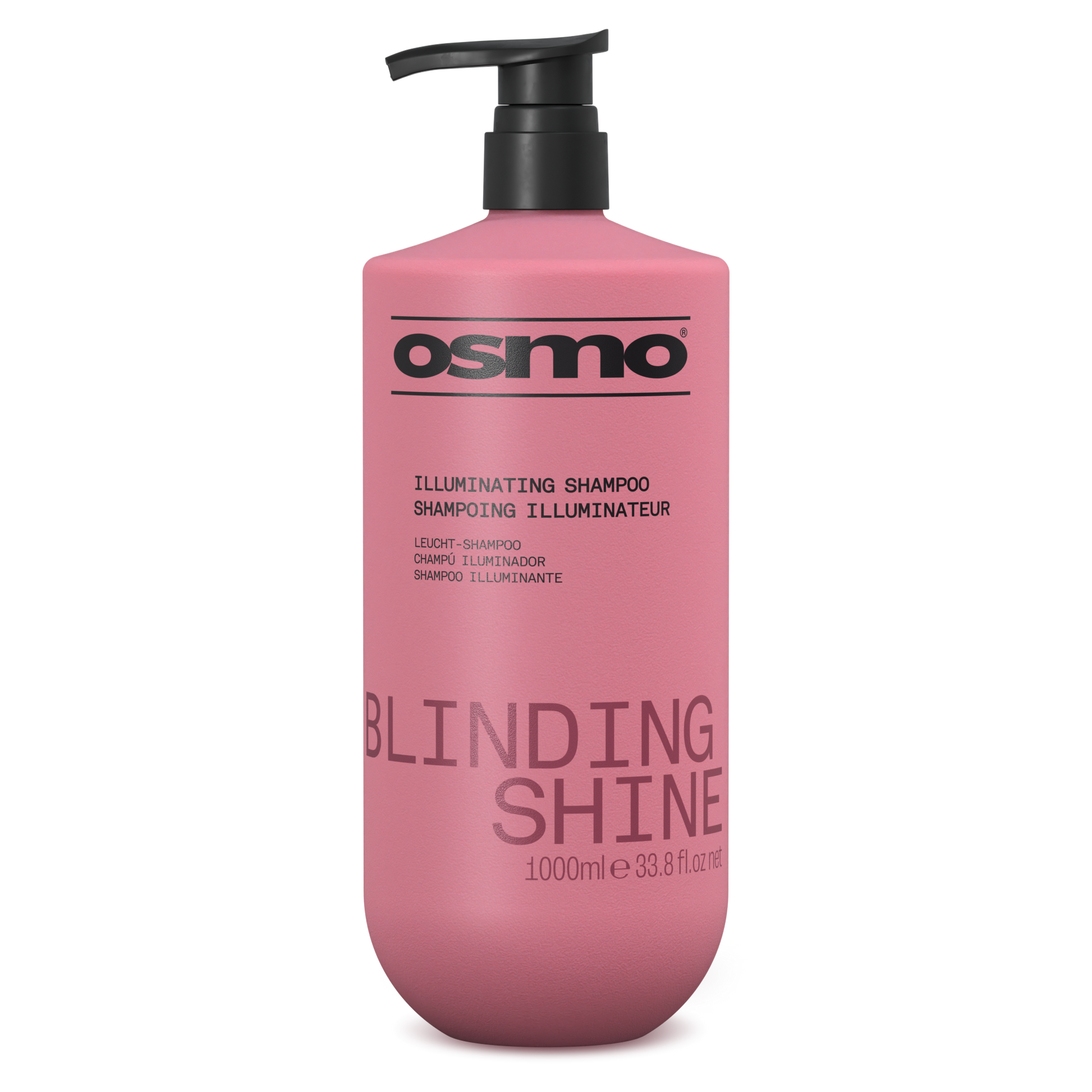 Blinding Shine Illuminating Hair Shampoo 1000ml 
