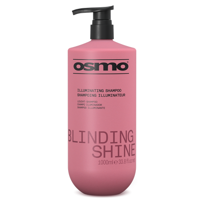 Blinding Shine Illuminating Hair Shampoo 1000ml 