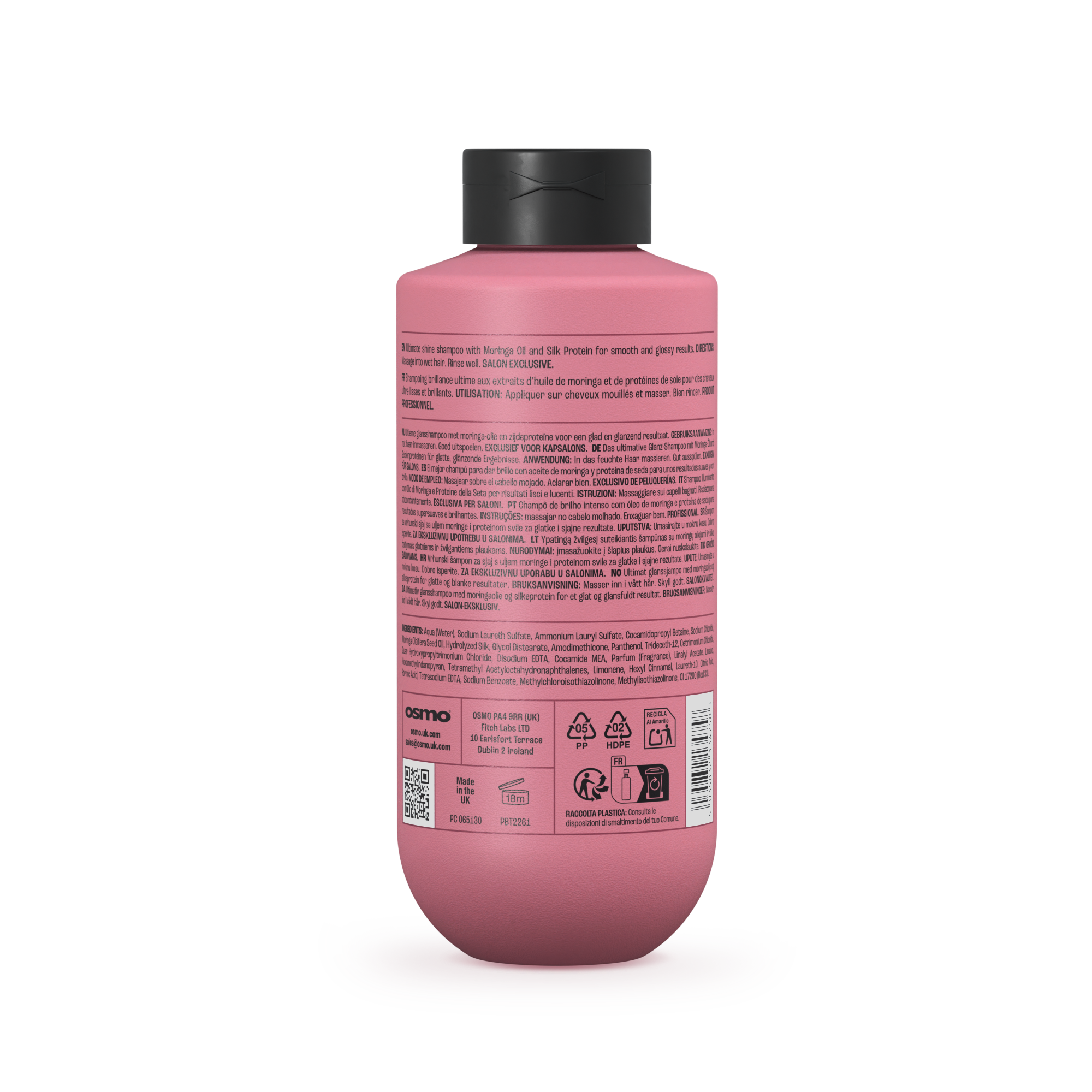 Blinding Shine Illuminating Shampoo