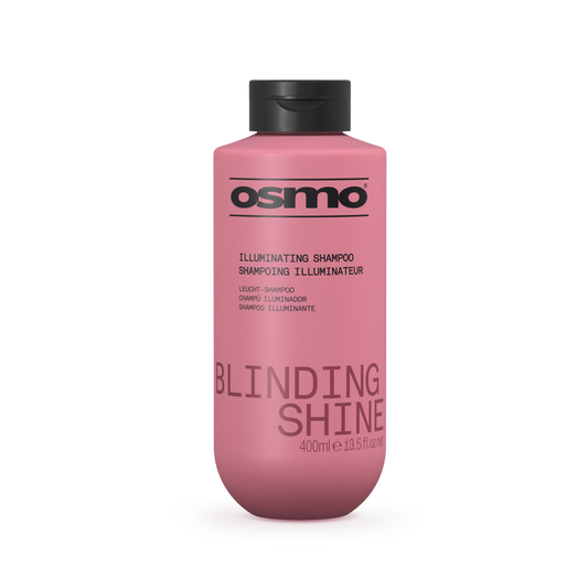 Buy Osmo Blinding Shine Illuminating Shampoo 400ml