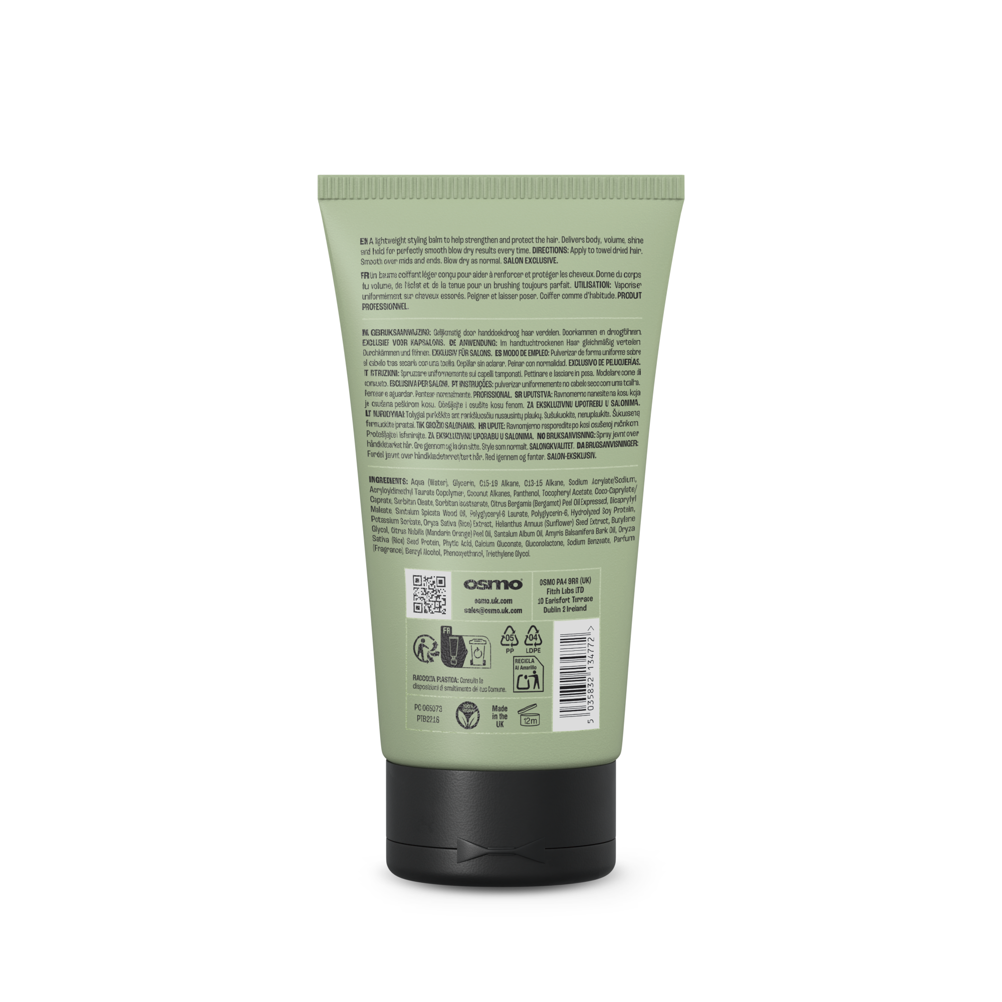 NEW Blow Out Balm