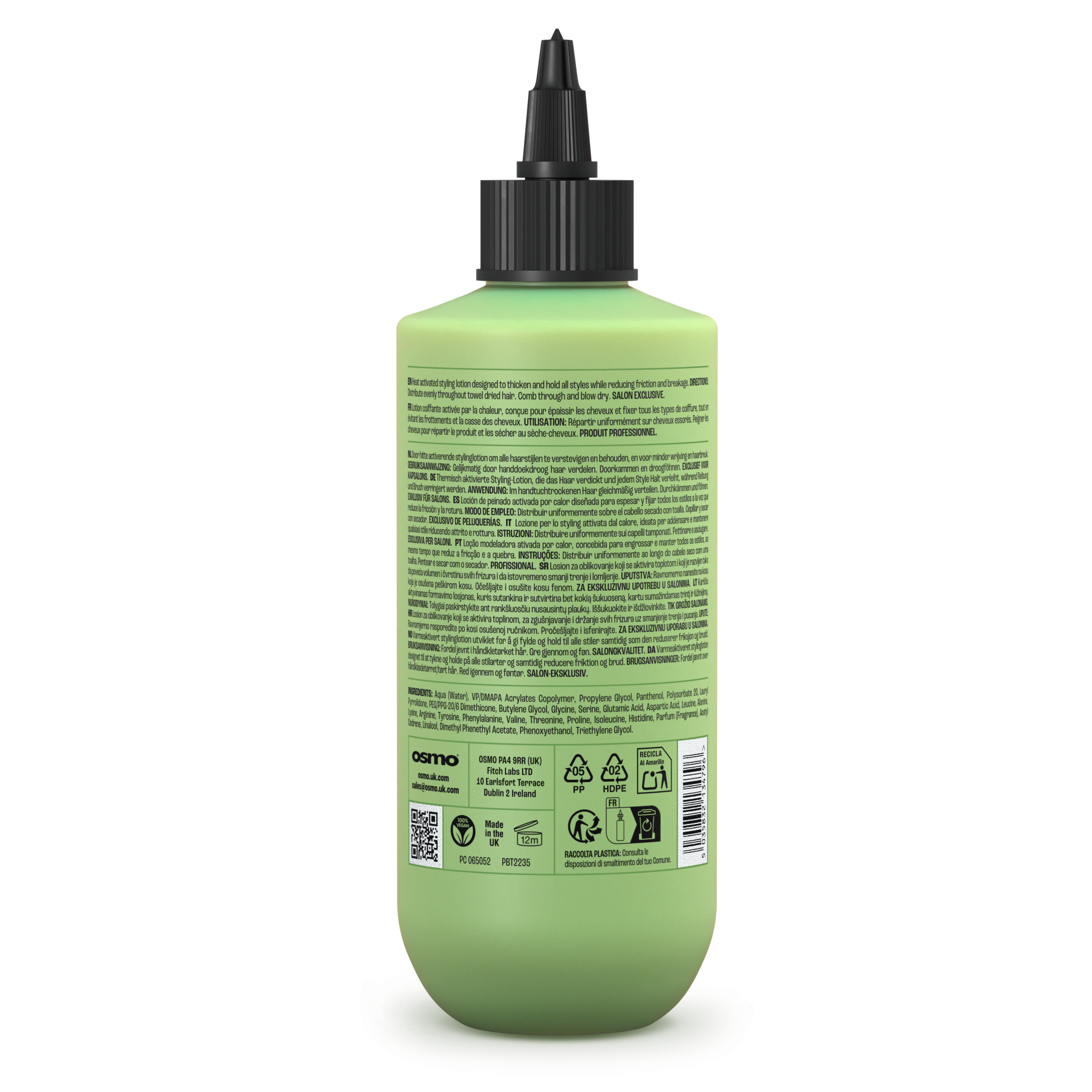 Blowdry Potion