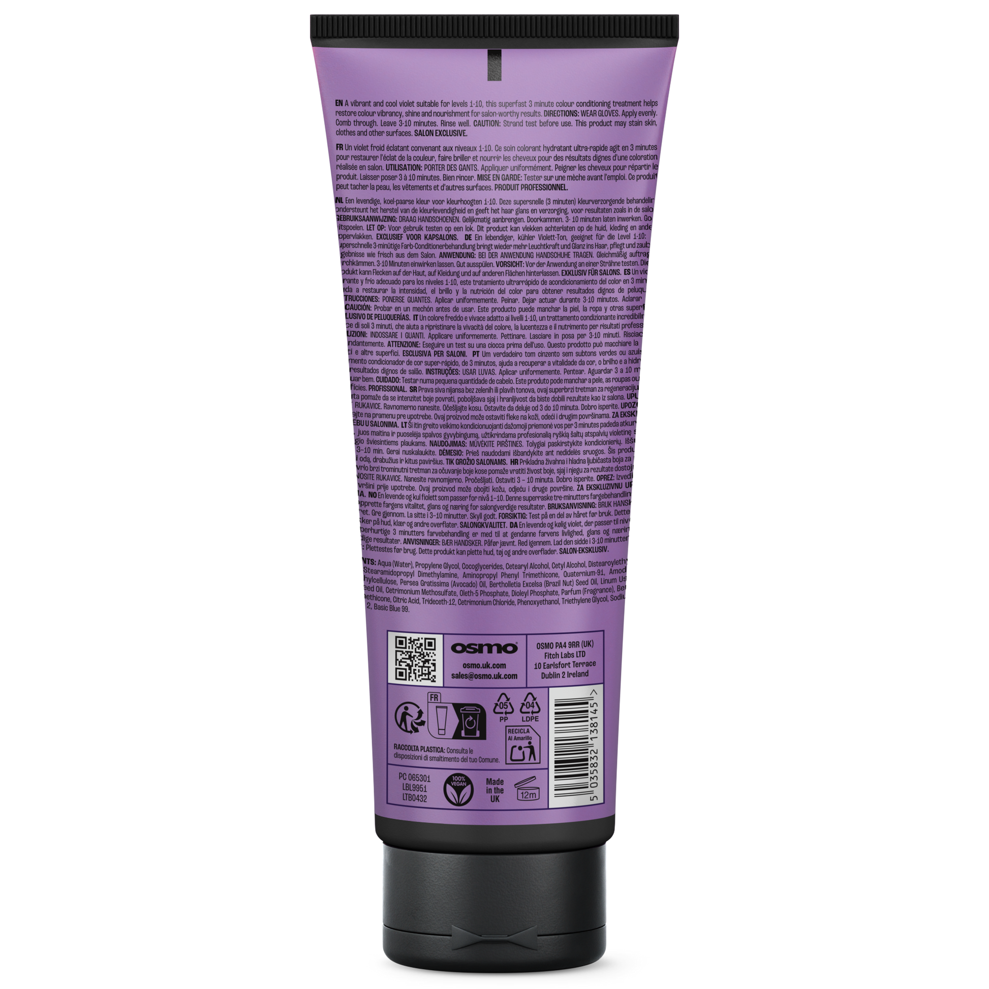 Colour Revive Cool Violet Conditioner