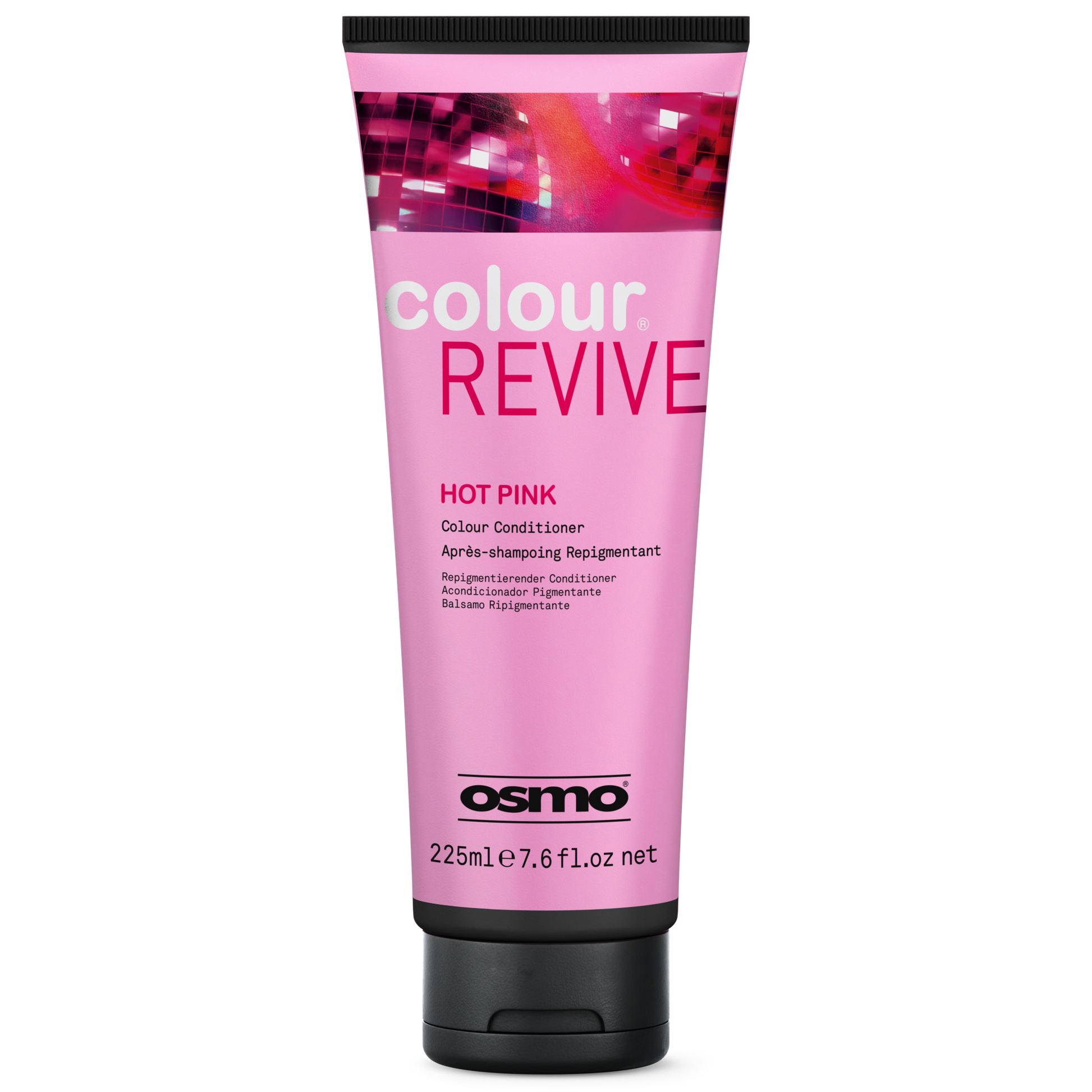 Osmo Colour Revive Hot Pink Colour Conditioner 225ml for Sale