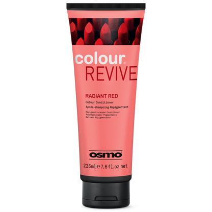 Buy Osmo Colour Revive Radiant Red Conditioner 225ml Online
