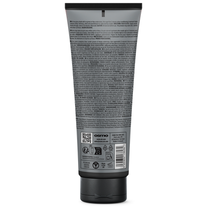 Steel Grey Colour Conditioning Treatments 