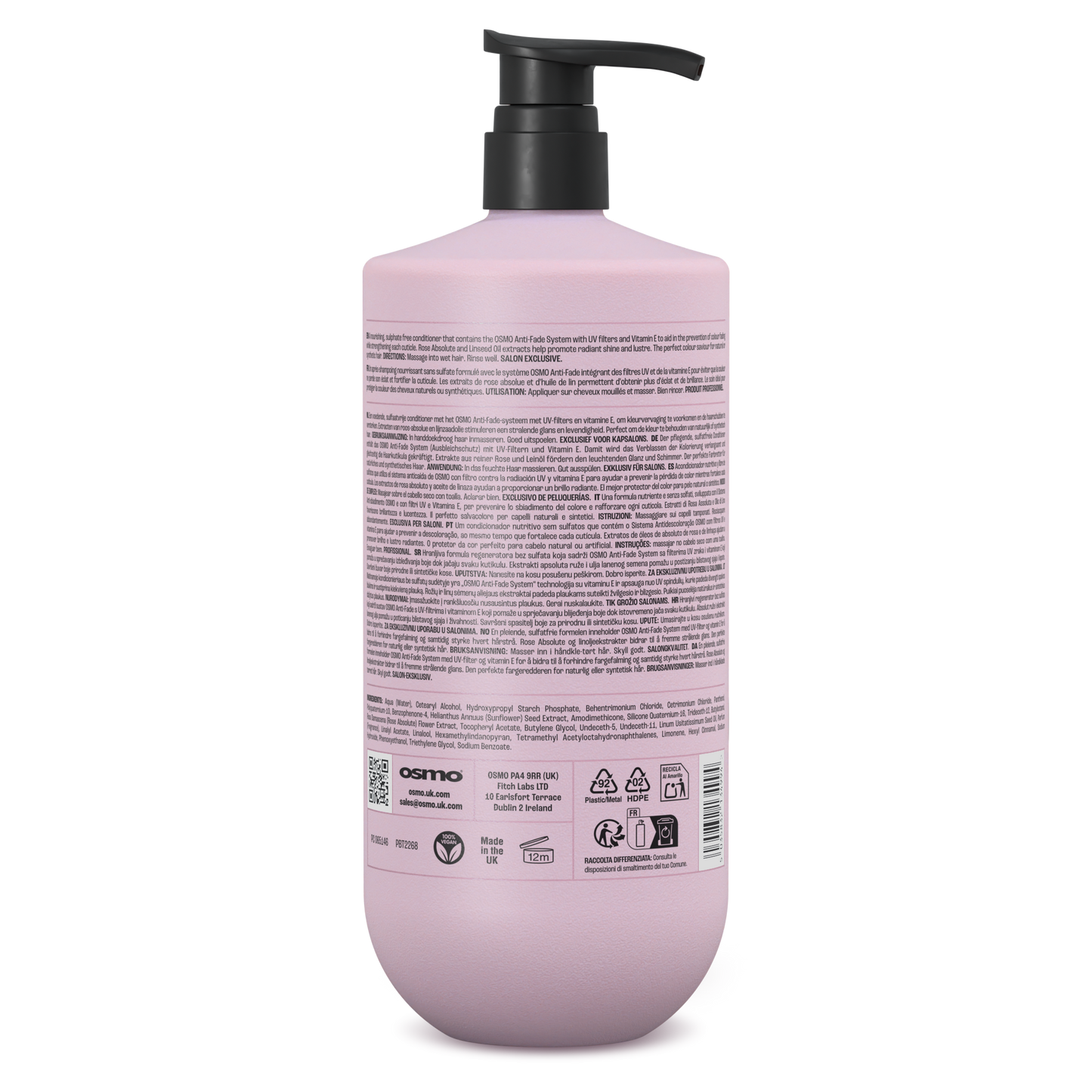 Best Osmo Conditioner