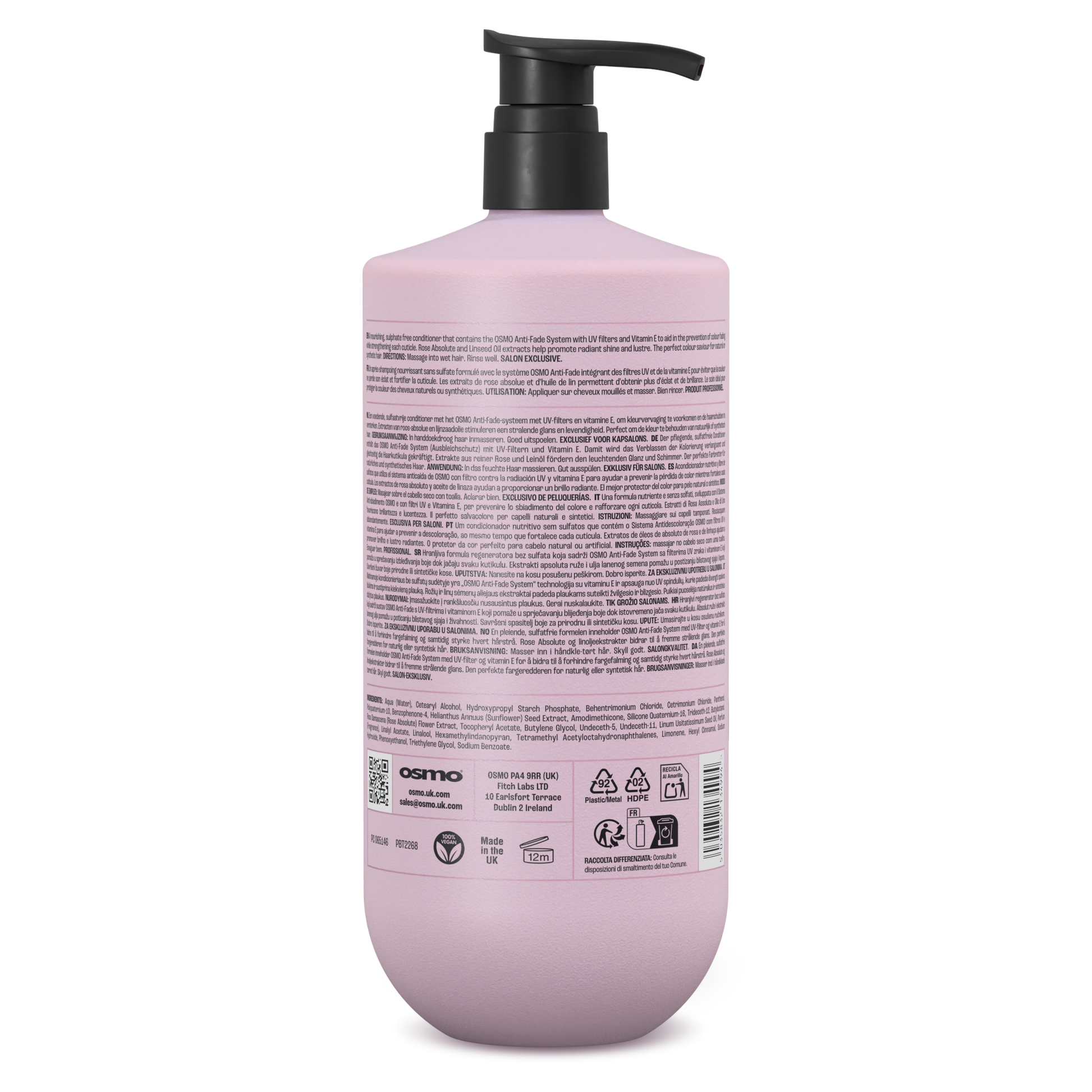 Best Osmo Conditioner