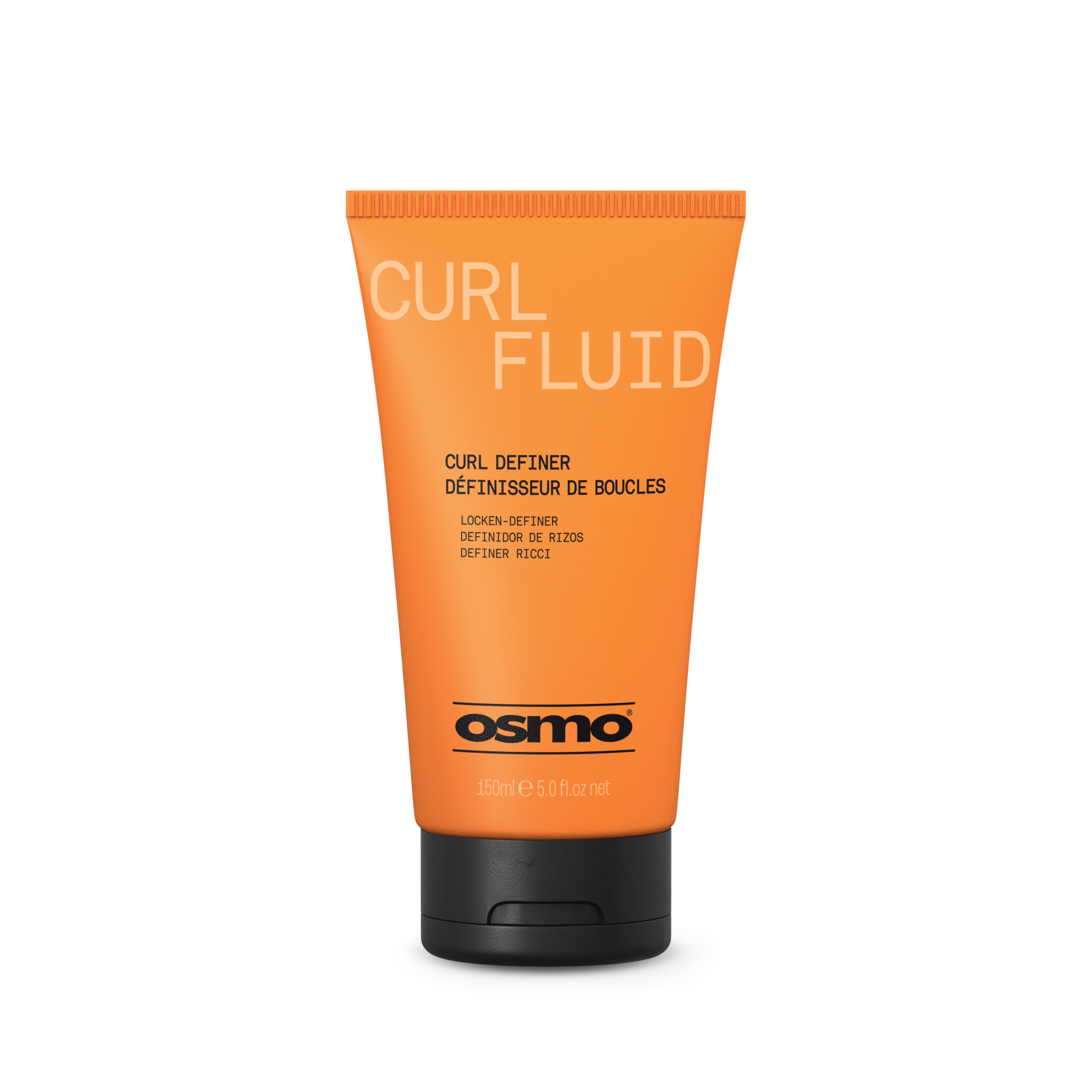 Curl Fluid