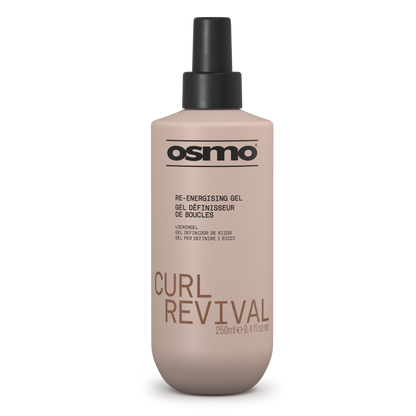 Buy Osmo Curl Revival Re-Energising Gel 250ml