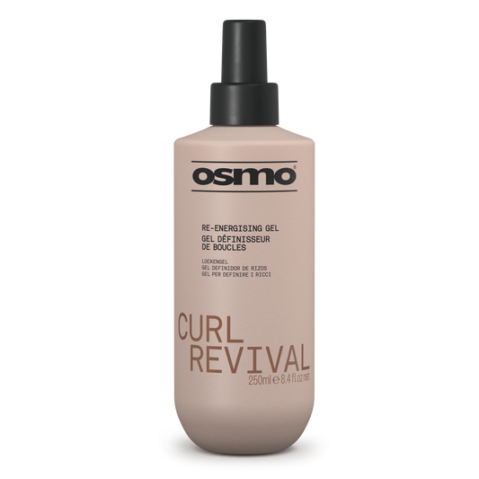 Buy Osmo Curl Revival Re-Energising Gel 250ml
