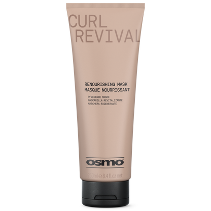 Osmo Curl Revival Renourishing Mask 250ml