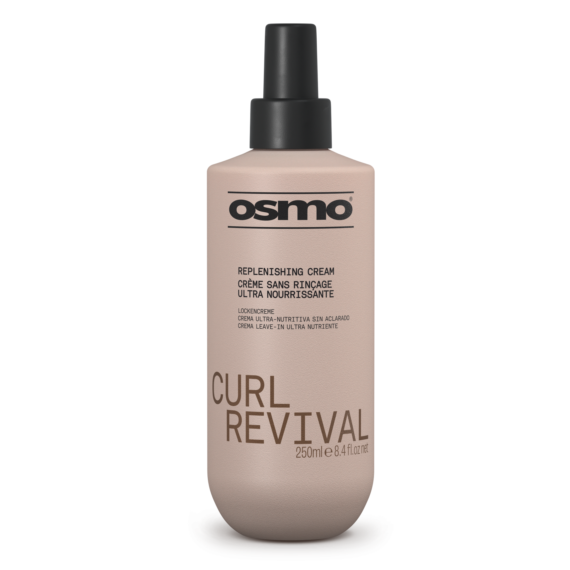 Buy Osmo Curl Revival Replenishing Cream 250ml